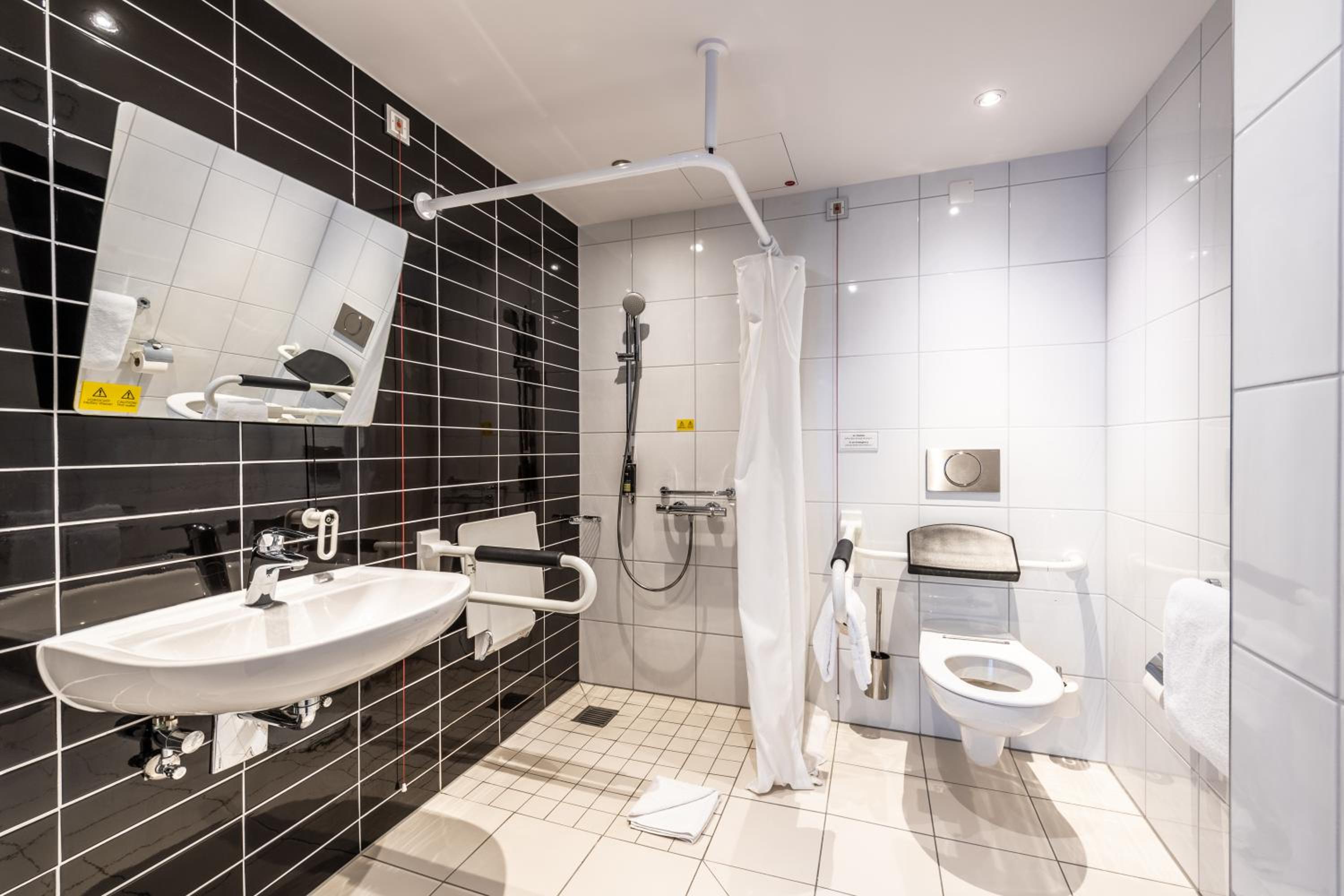 Premier Inn Düsseldorf Bycentrum, Billede 3