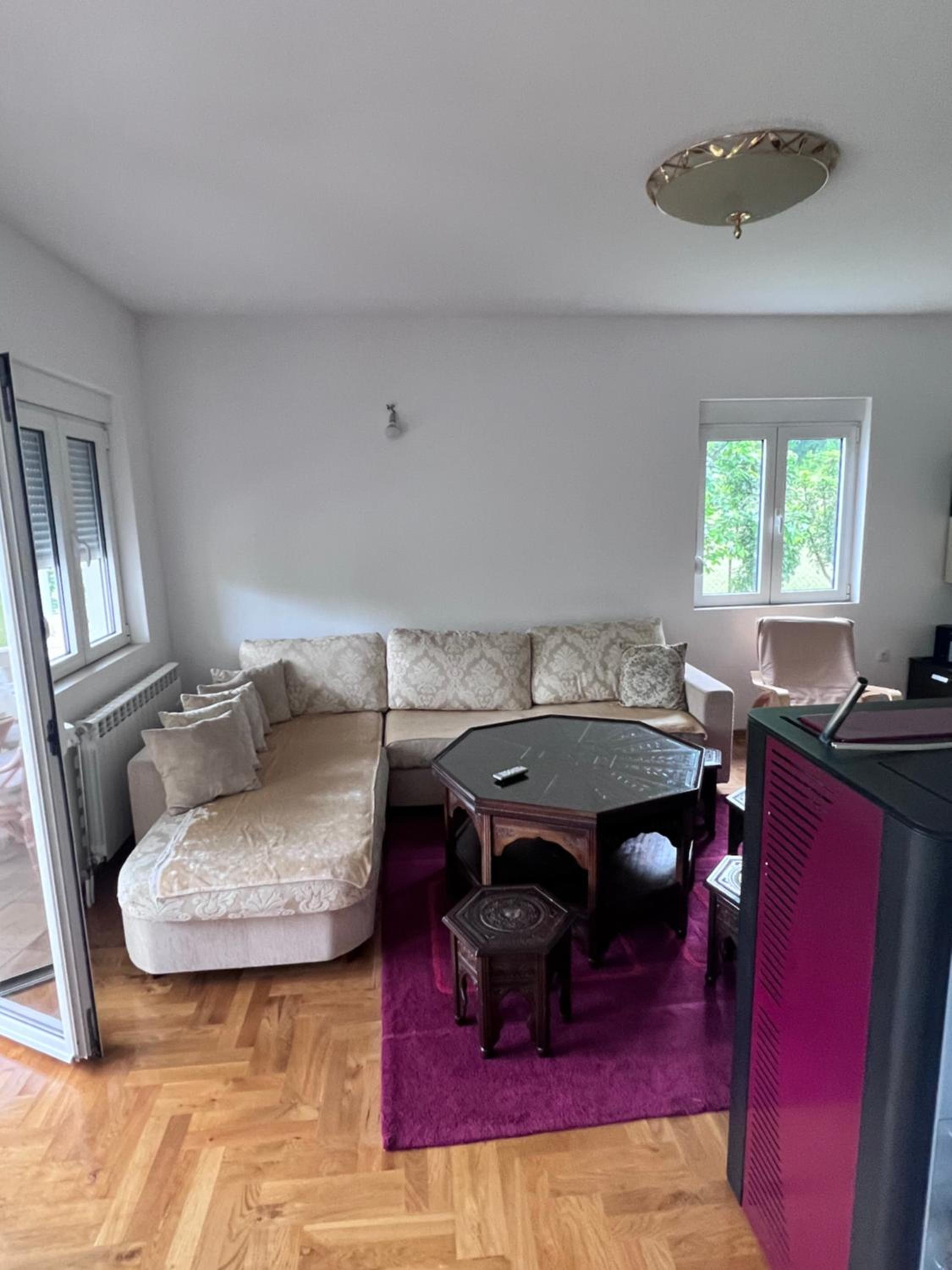 Three-Bedroom House photo 1