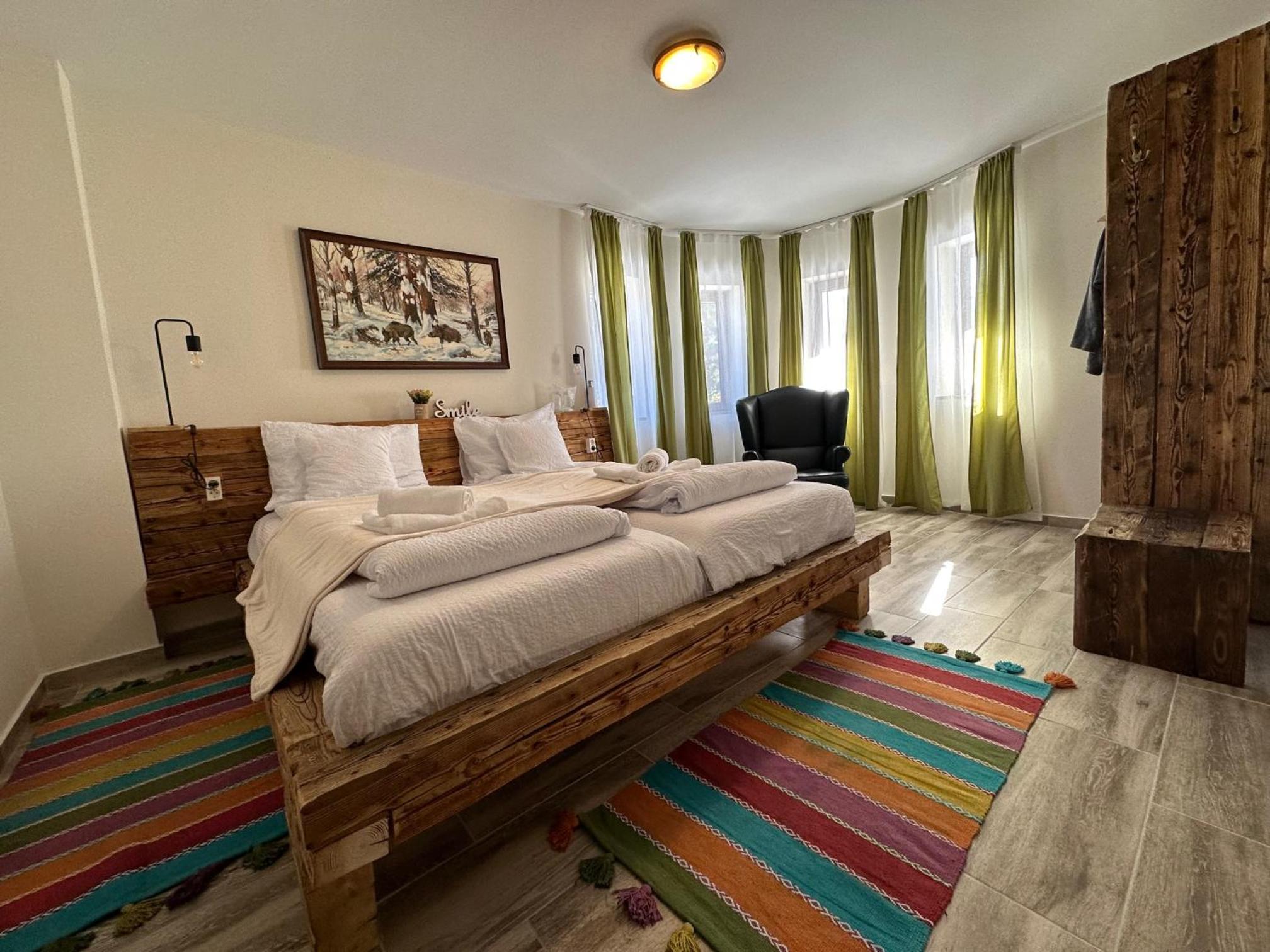 Double Room with Private Bathroom