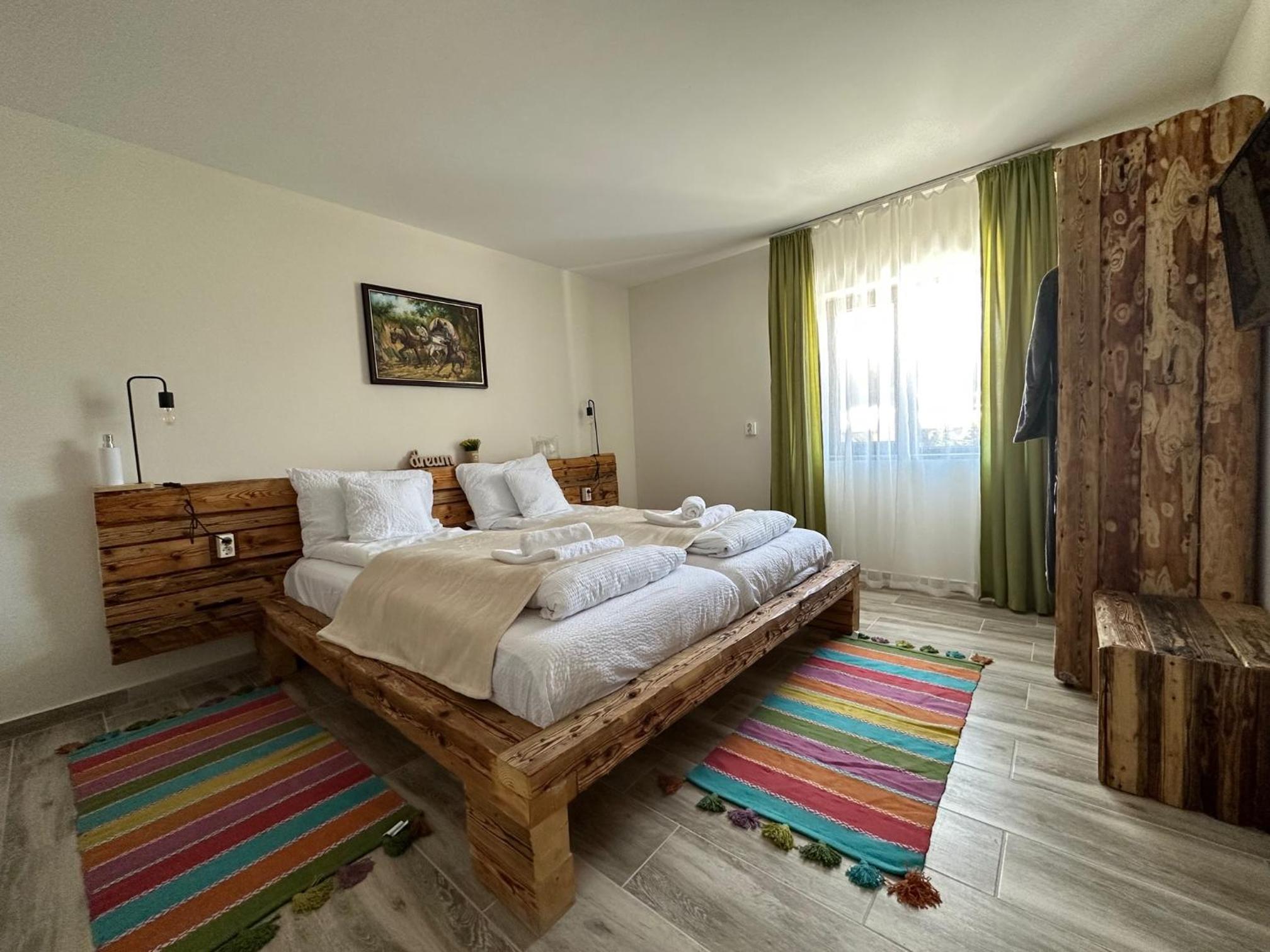 Double Room with Private Bathroom