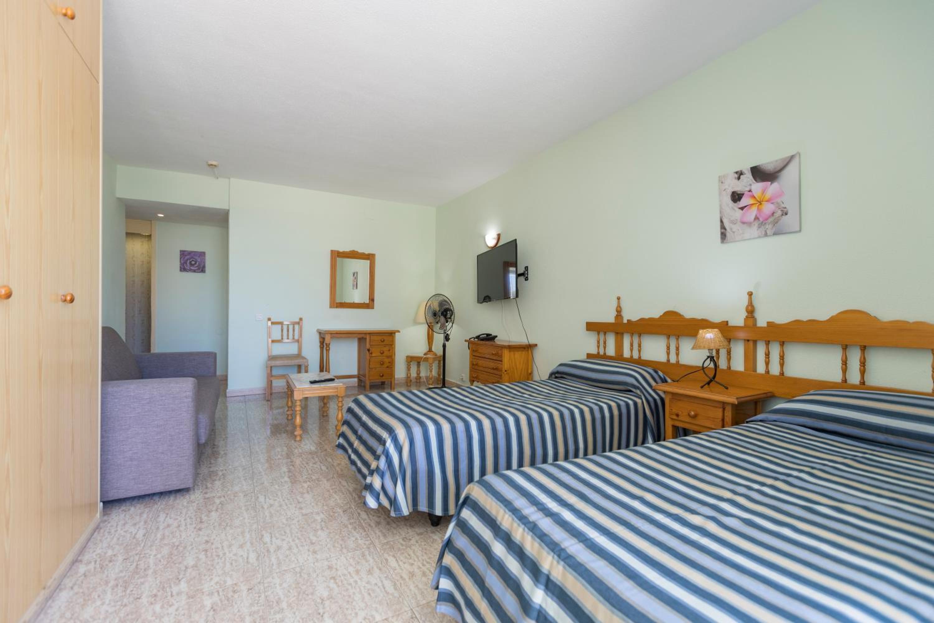 Estudio Económico (1 Adulto + 1 Niño)