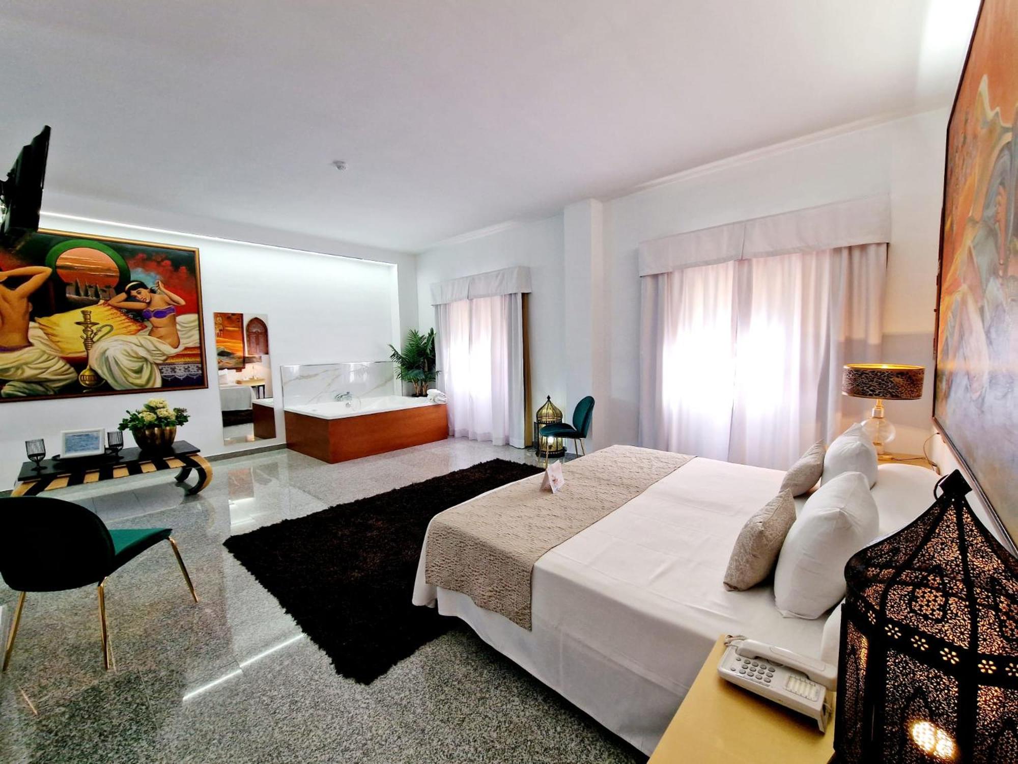 Suite con Jacuzzi