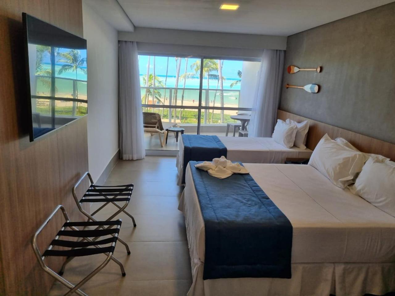 Triple Room with Sea View