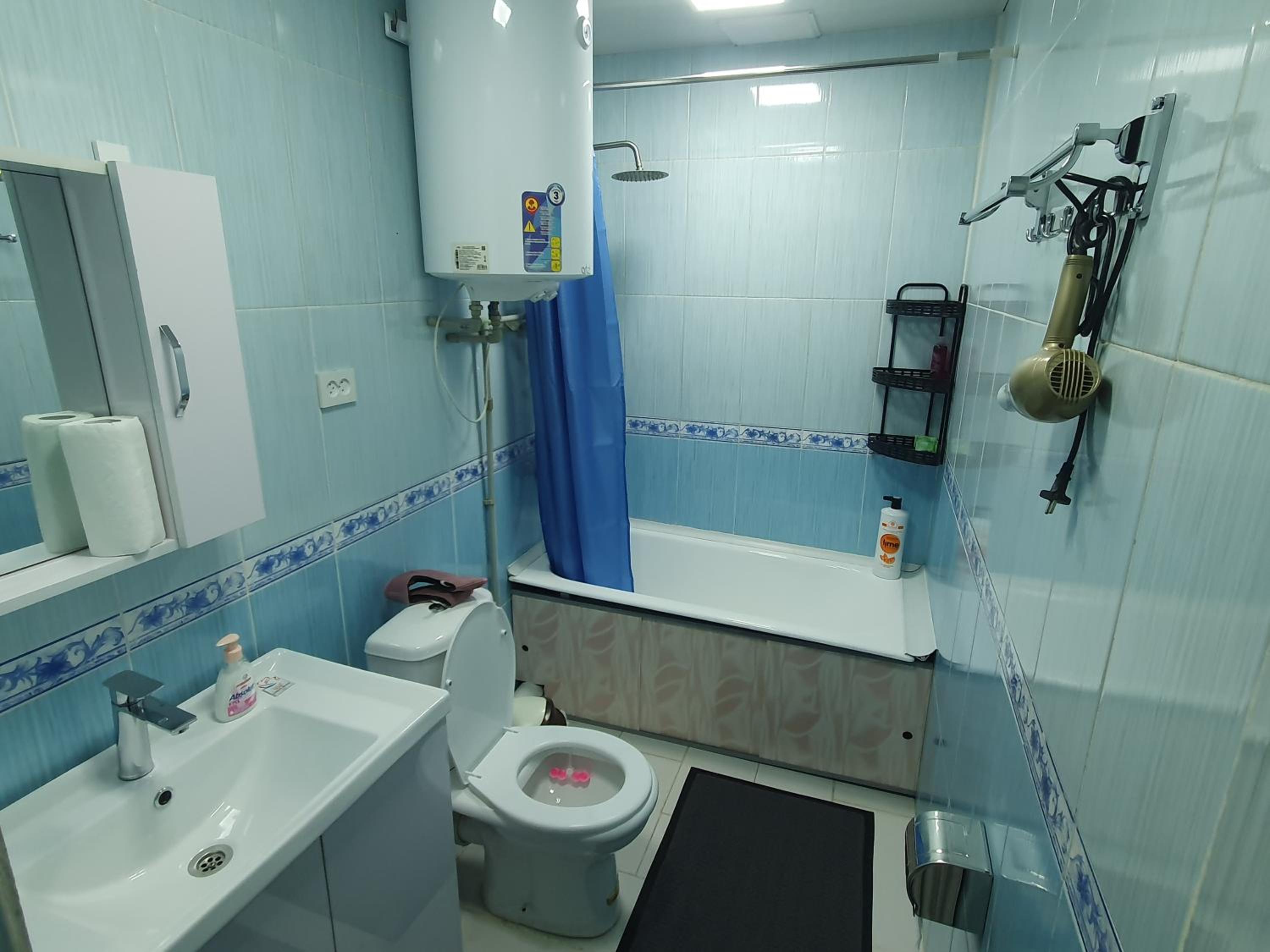 Twin Room with Balcony