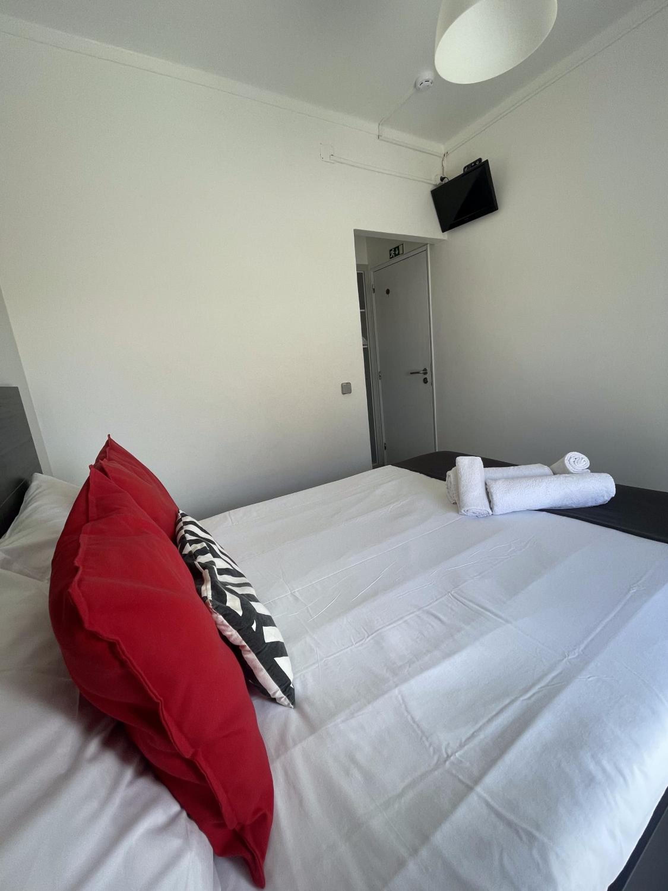 Deluxe Double Room with Balcony, photo 7