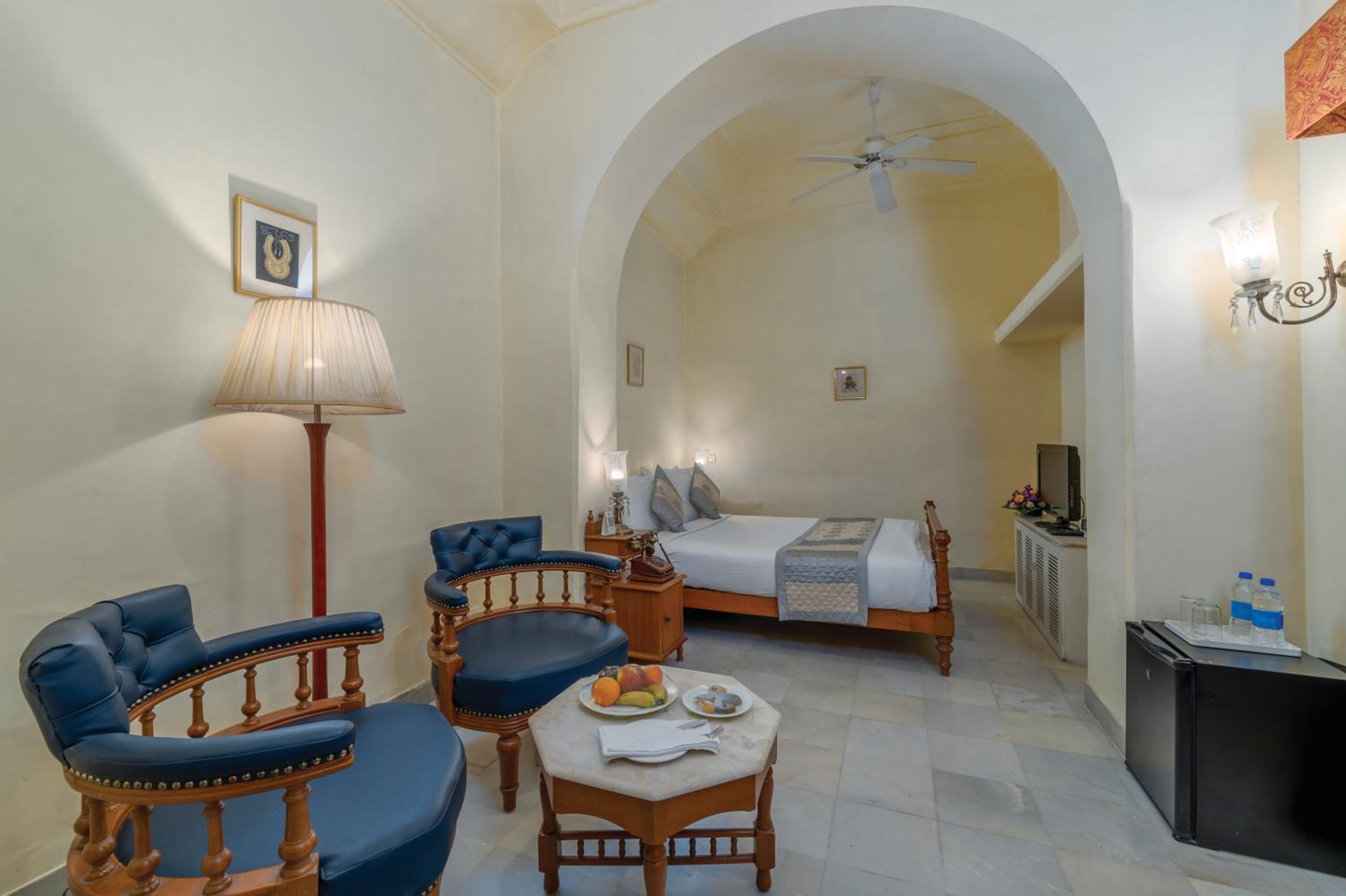 Deluxe Room with Complimentary Hi-Tea & Early check-in and late check-out (Subject to availability) - Photo 1