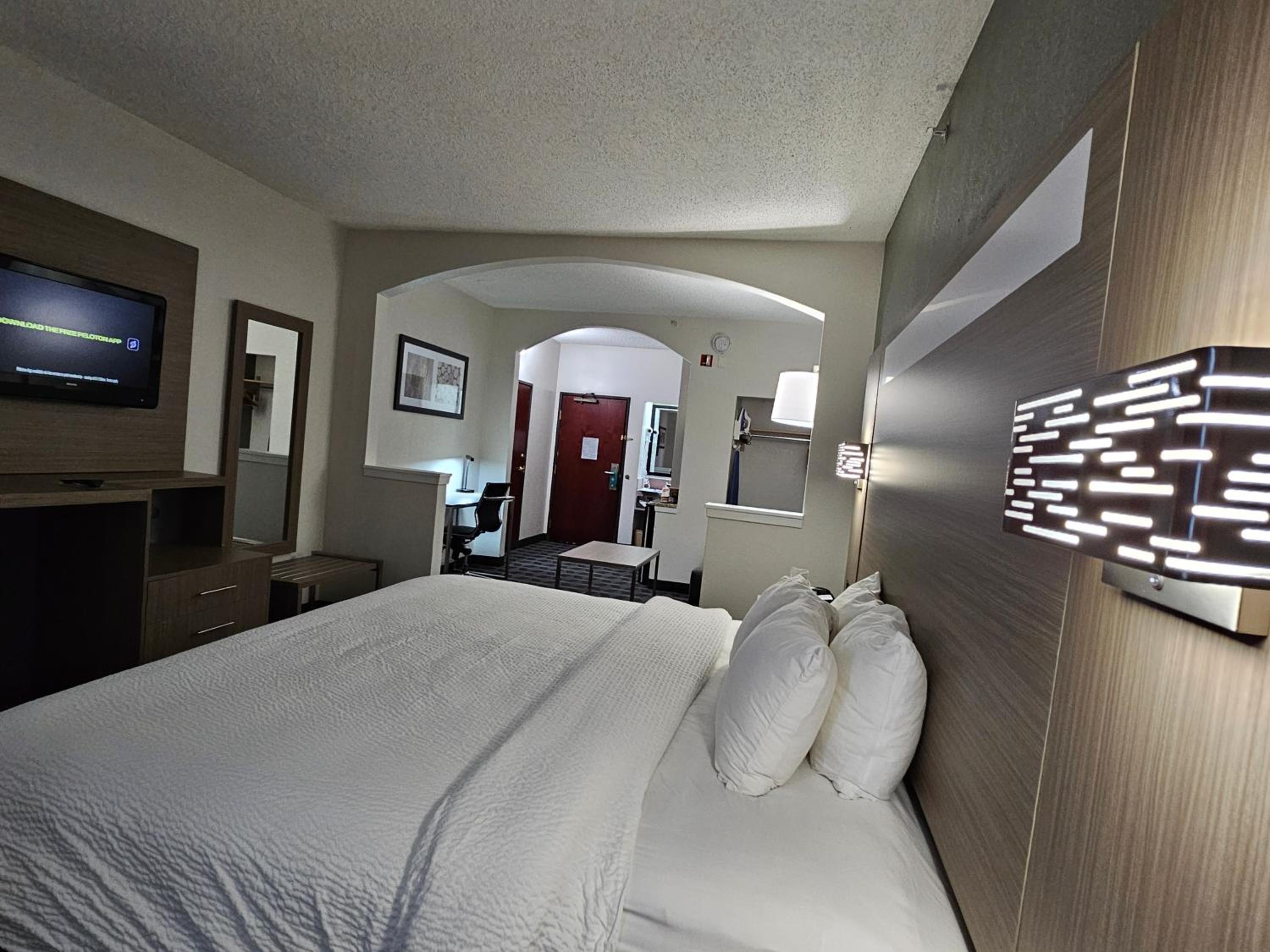 King Suite - Non-Smoking - Photo 8