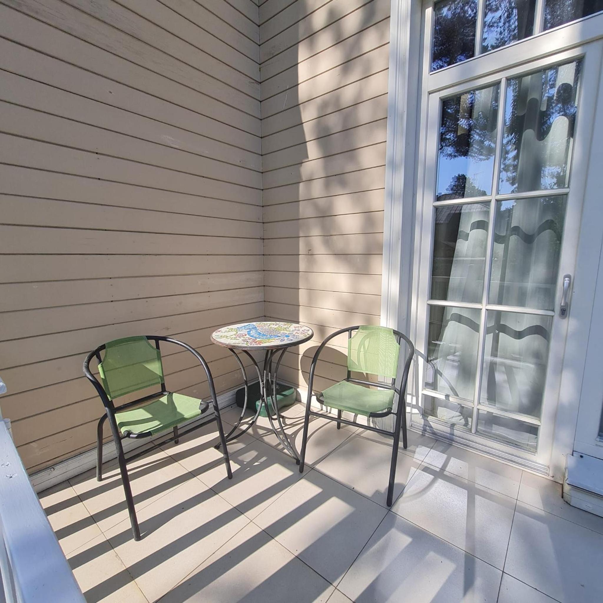 Standard Apartment 1 Bedroom with Terrace photo 3
