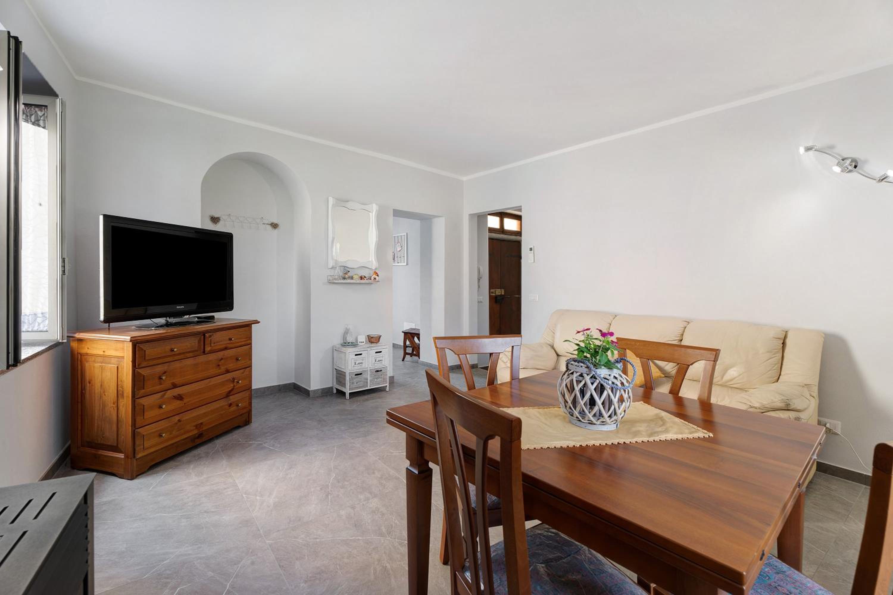 Apartment with Terrace