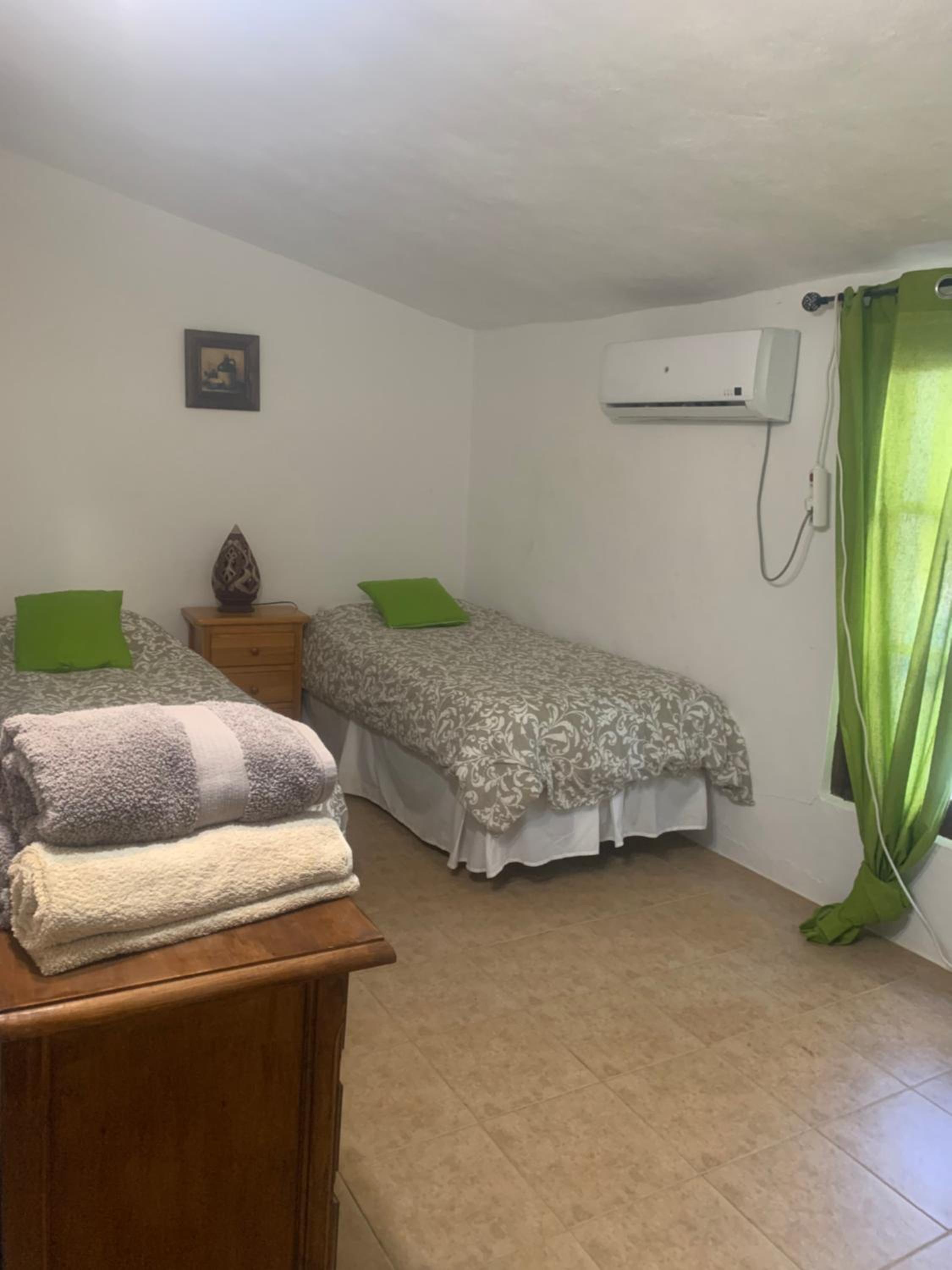 Casa de una habitación