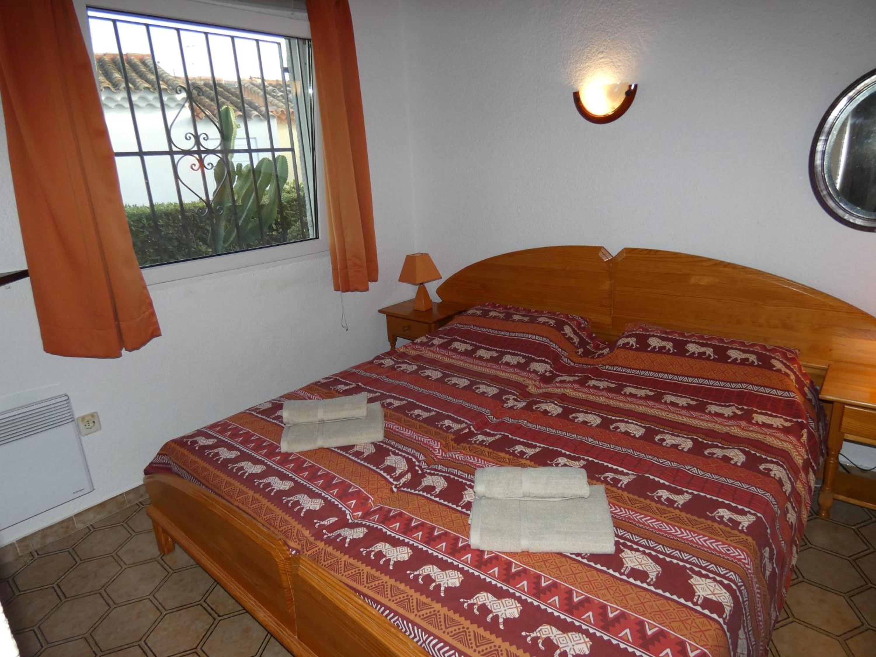 Casa de Dos Habitaciones