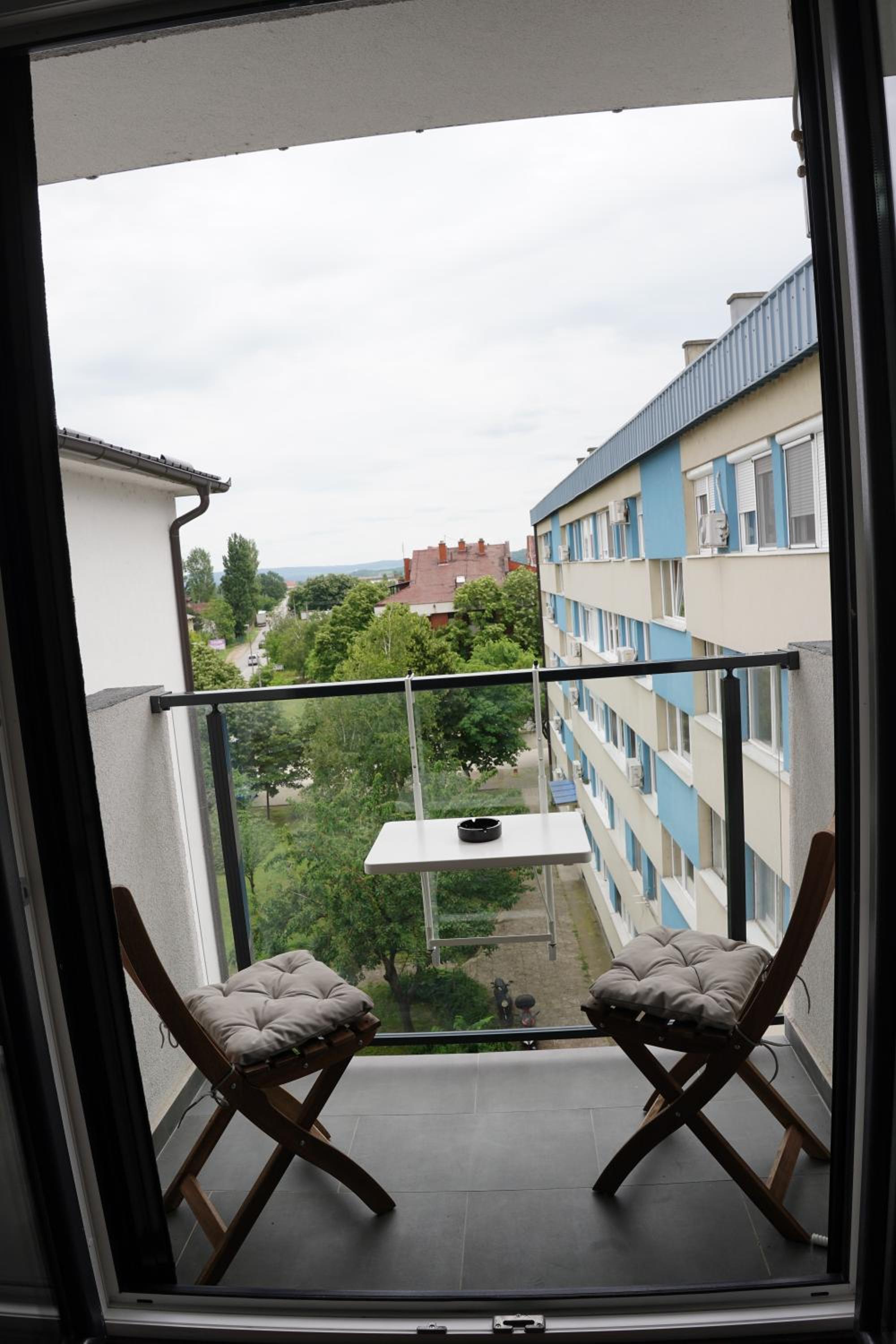 Apartment with Terrace photo 2