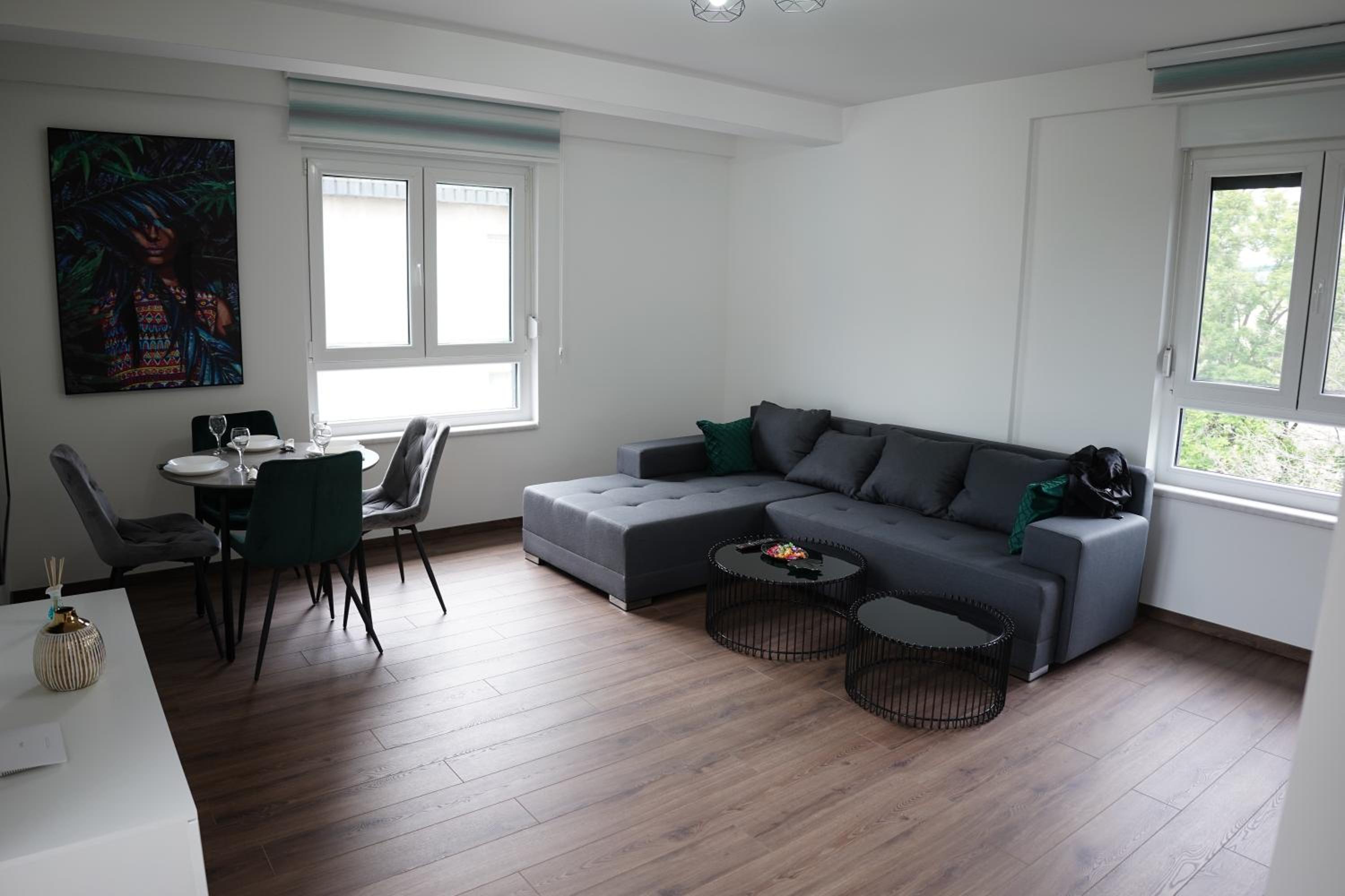 Apartment with Terrace photo 1