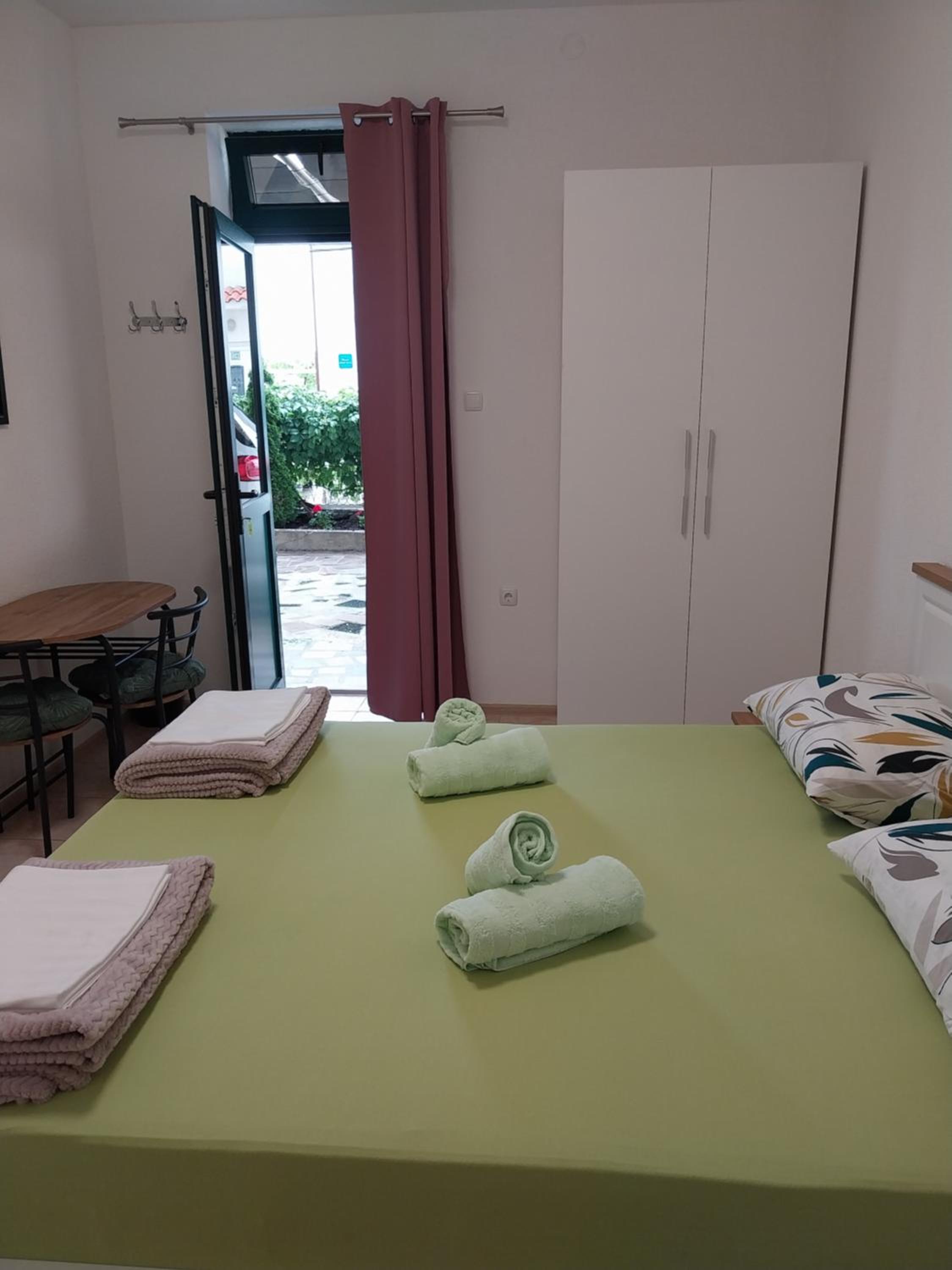 Double Room with Sea View