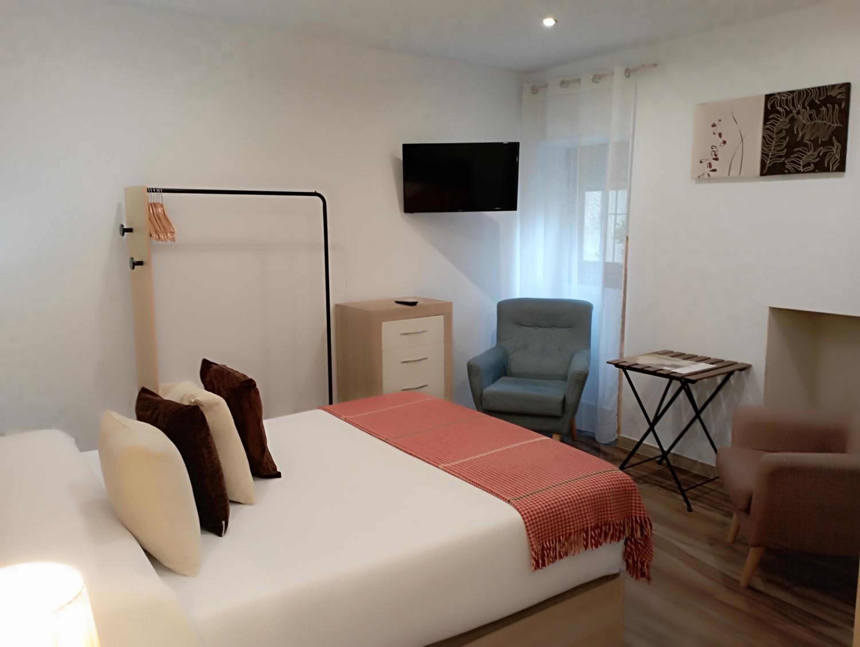 Habitación Doble Económica
