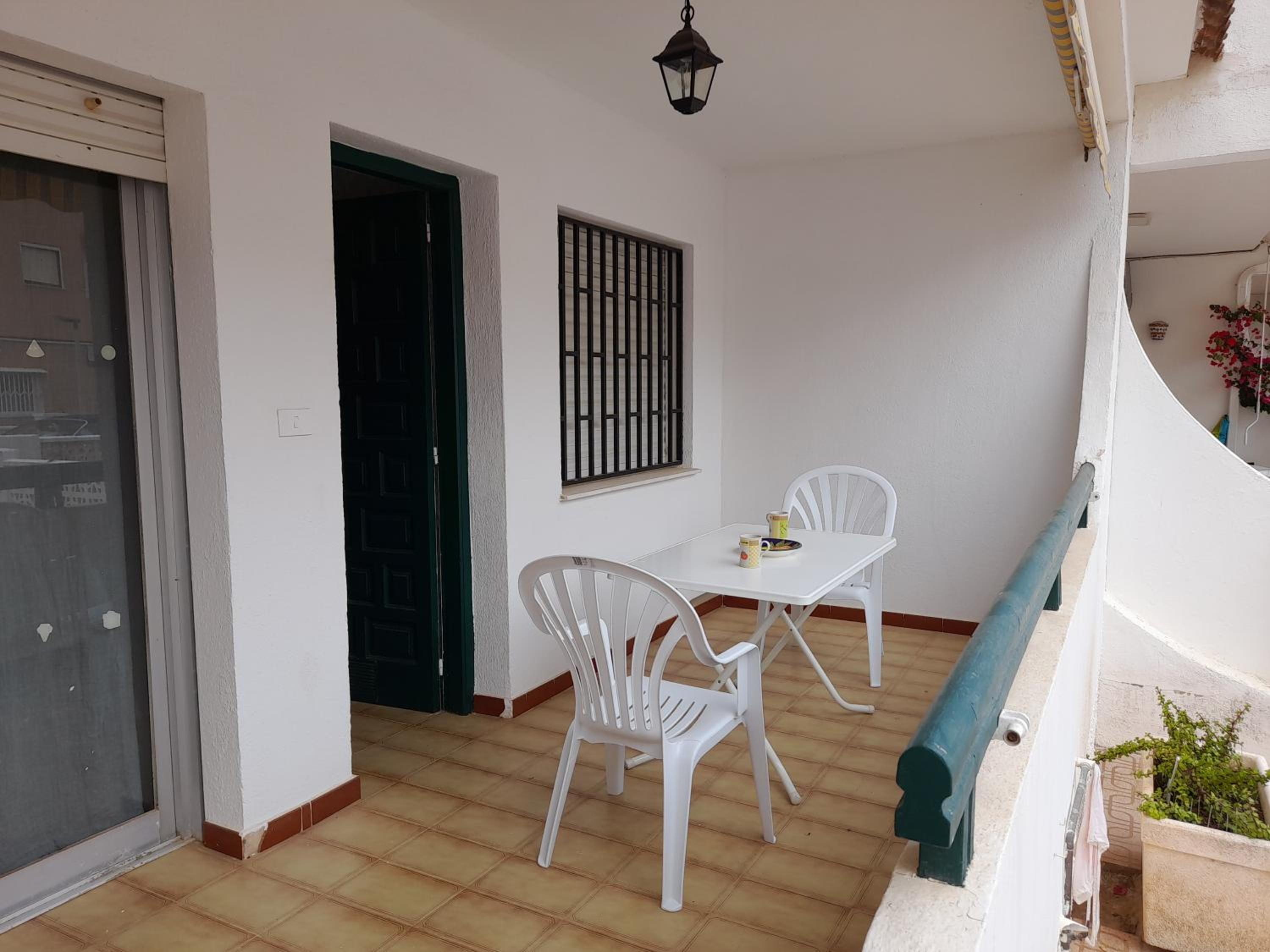 Apartment with Terrace photo 3