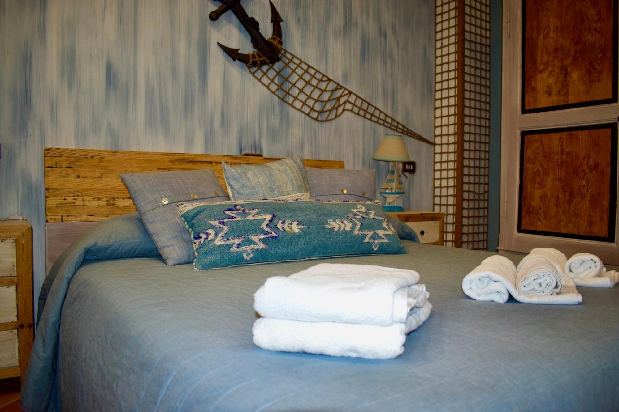 Double Room with Terrace