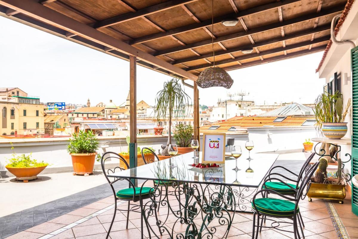 Apartment with Terrace