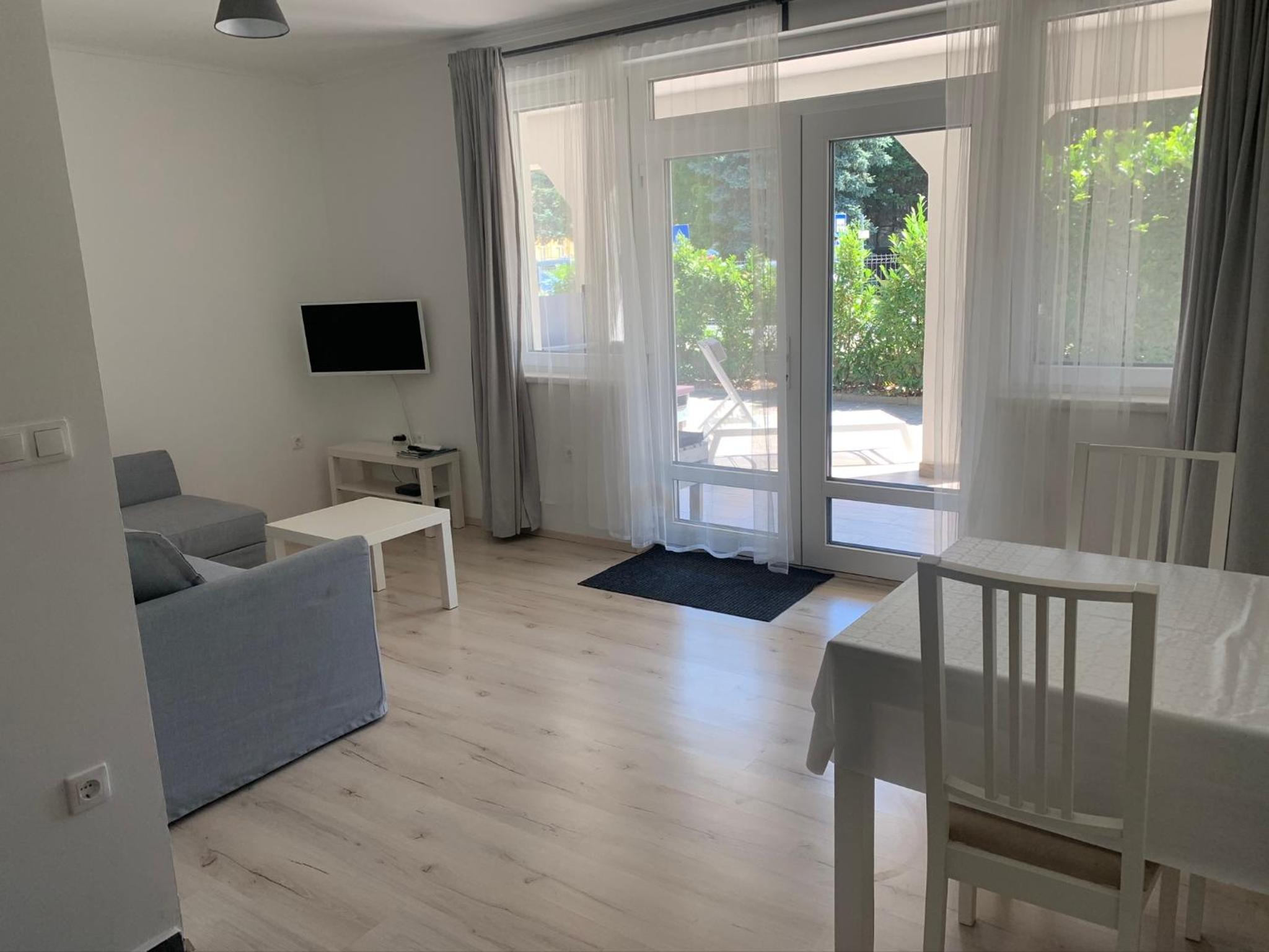 Apartment with Terrace photo 1