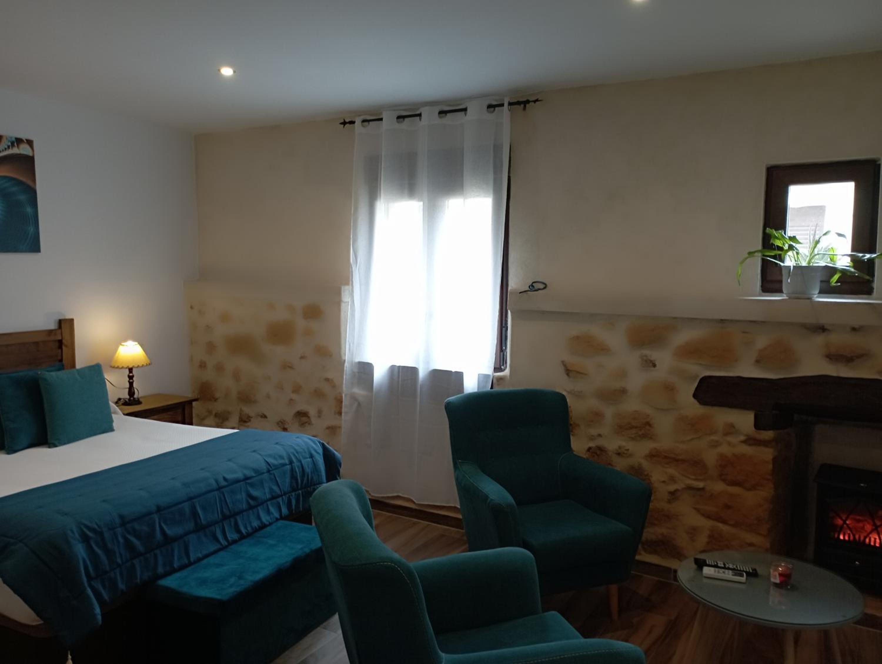 Habitación Doble Deluxe con Ducha