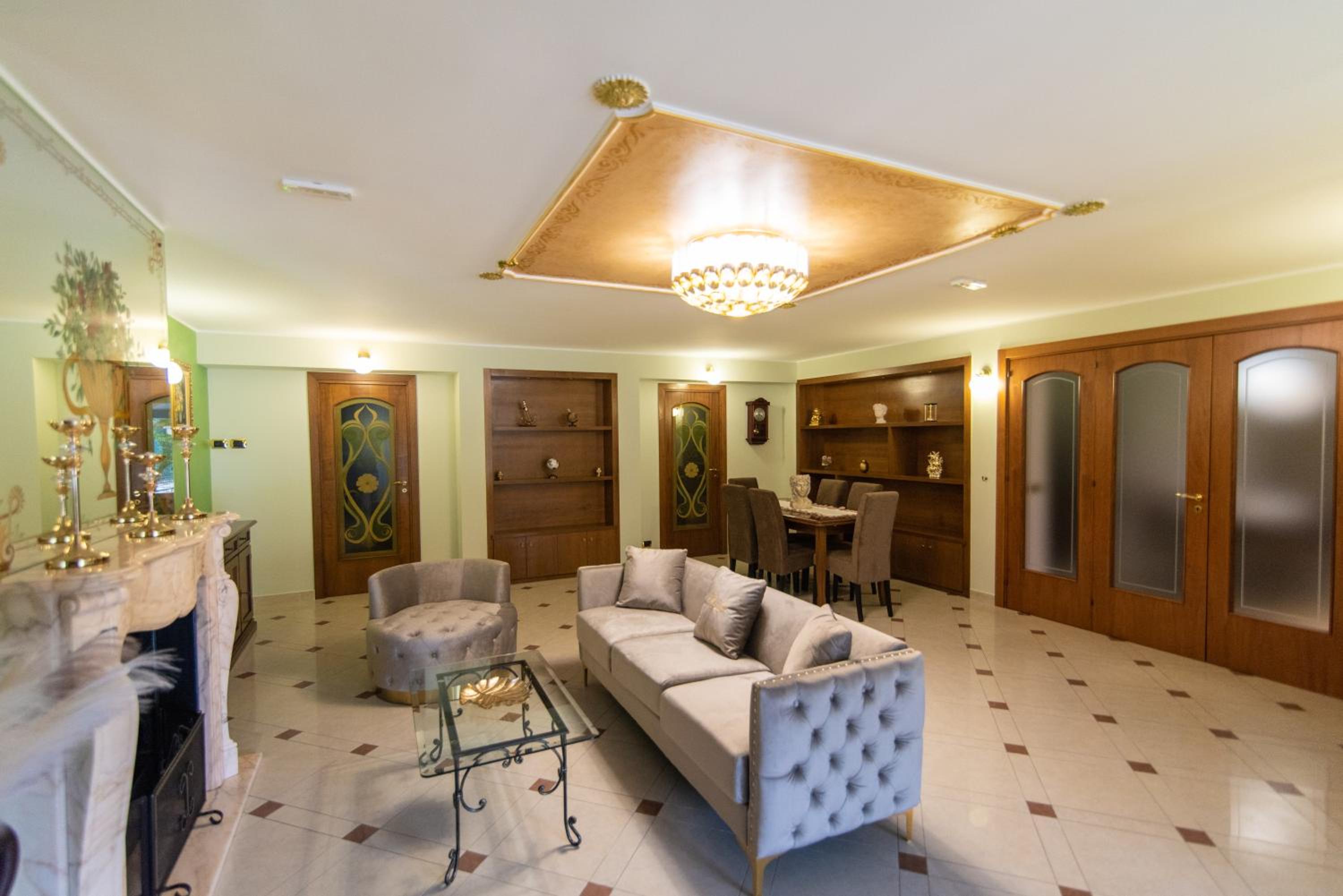Three-Bedroom House photo 1