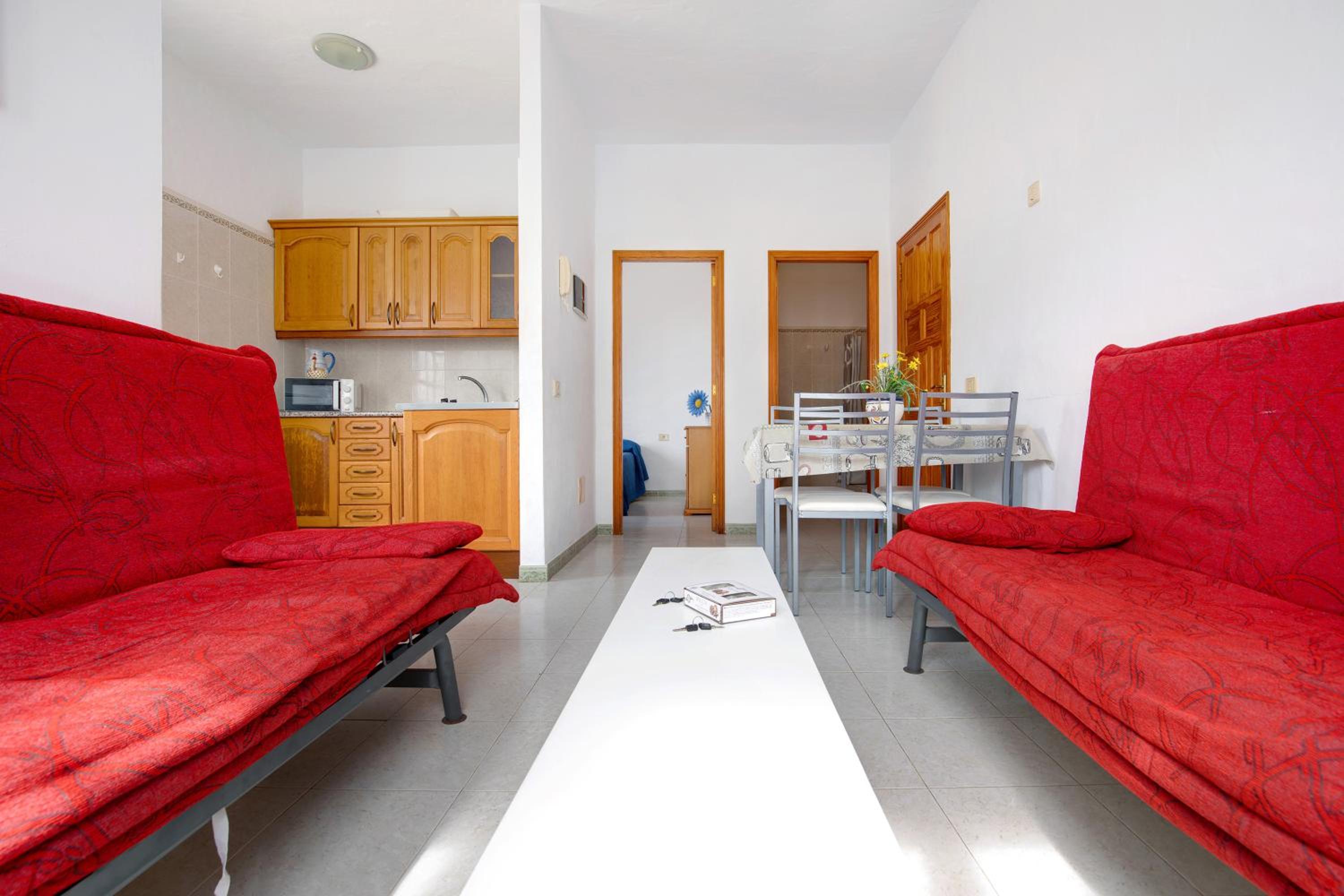 Apartamento Superior de Dos Habitaciones