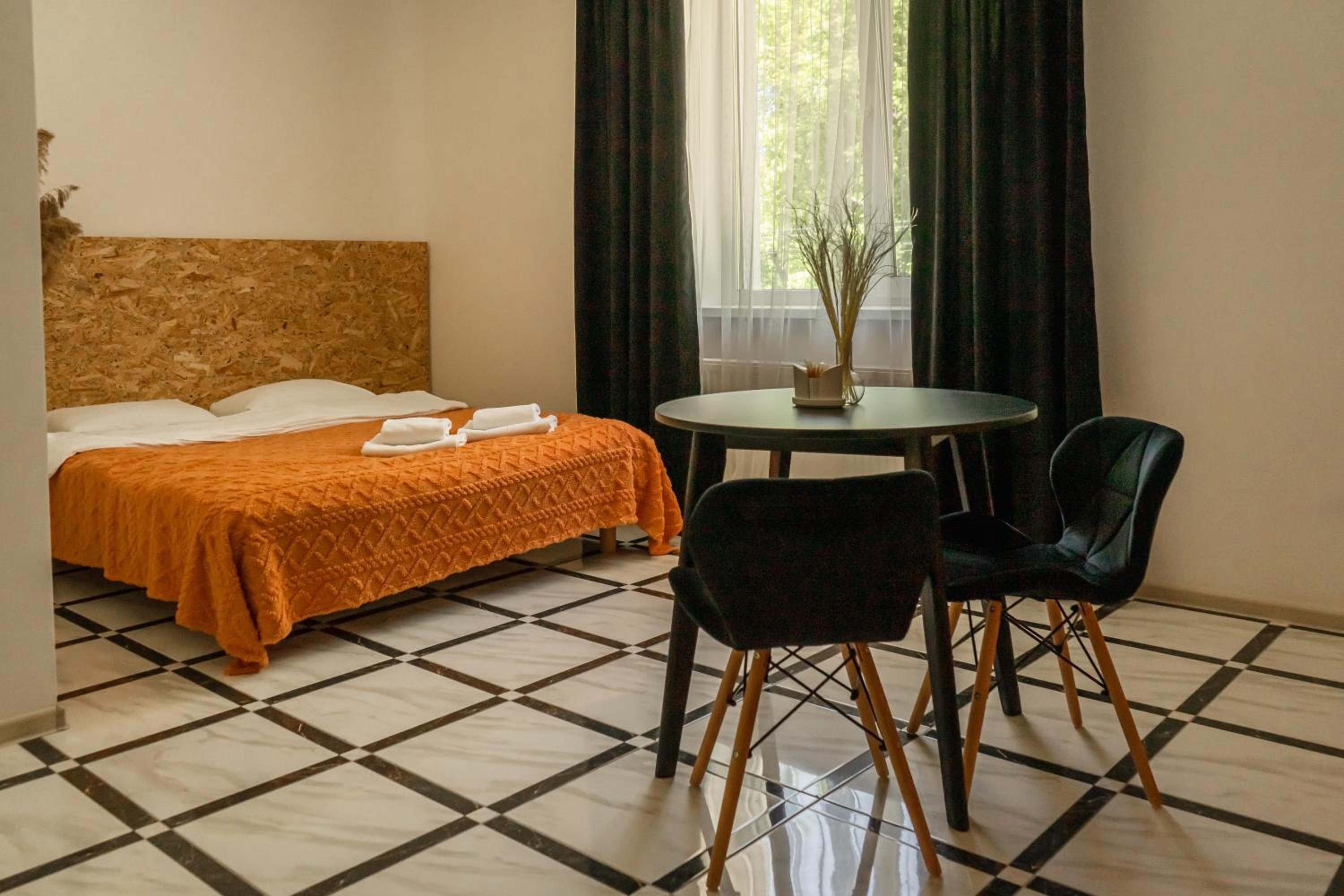 Double Room