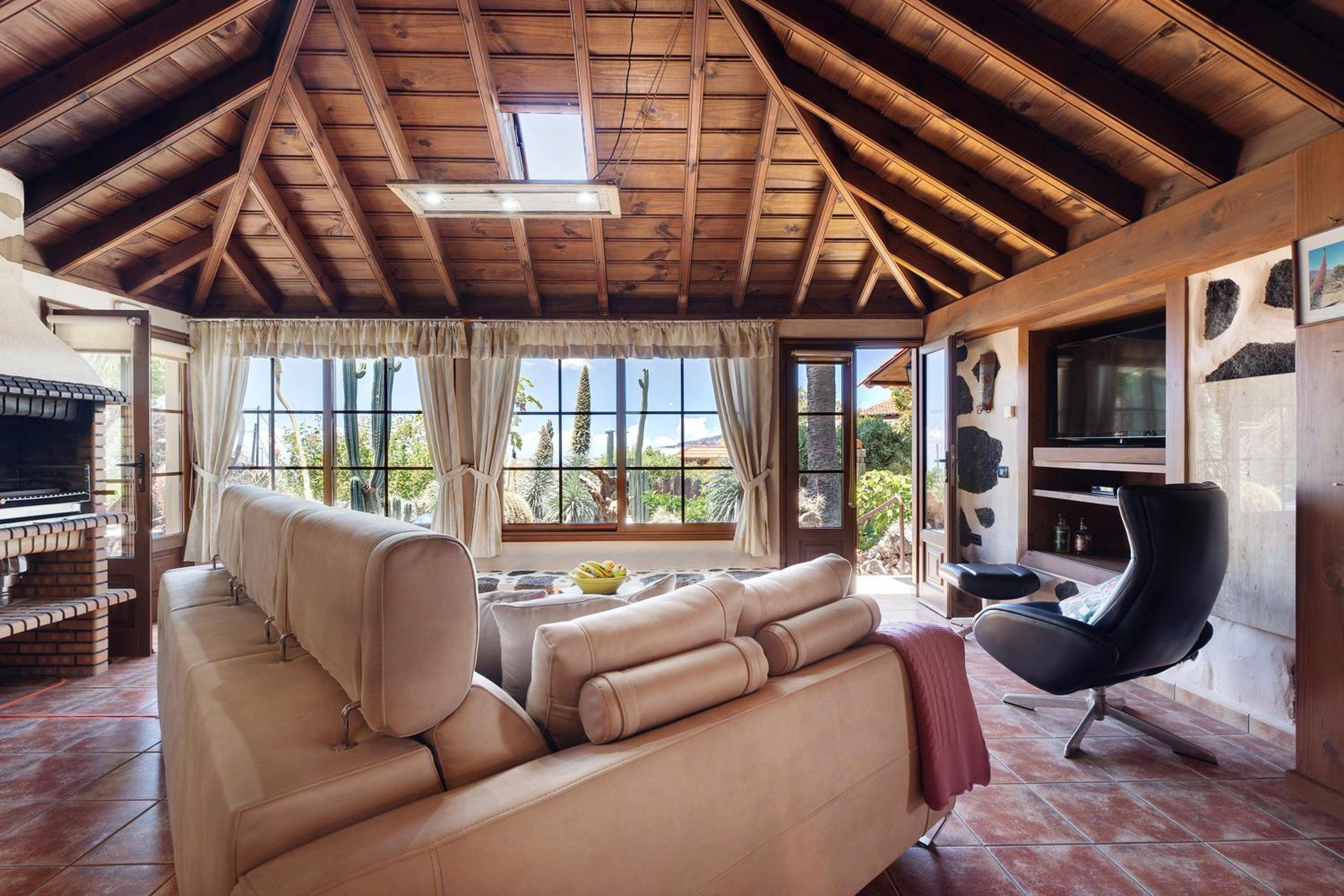 Casa de una habitación