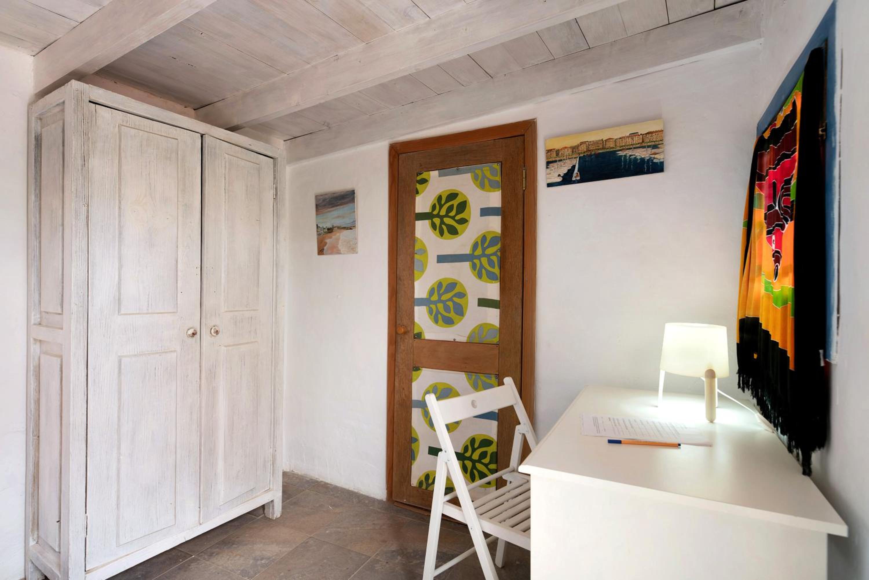 Casa de una habitación
