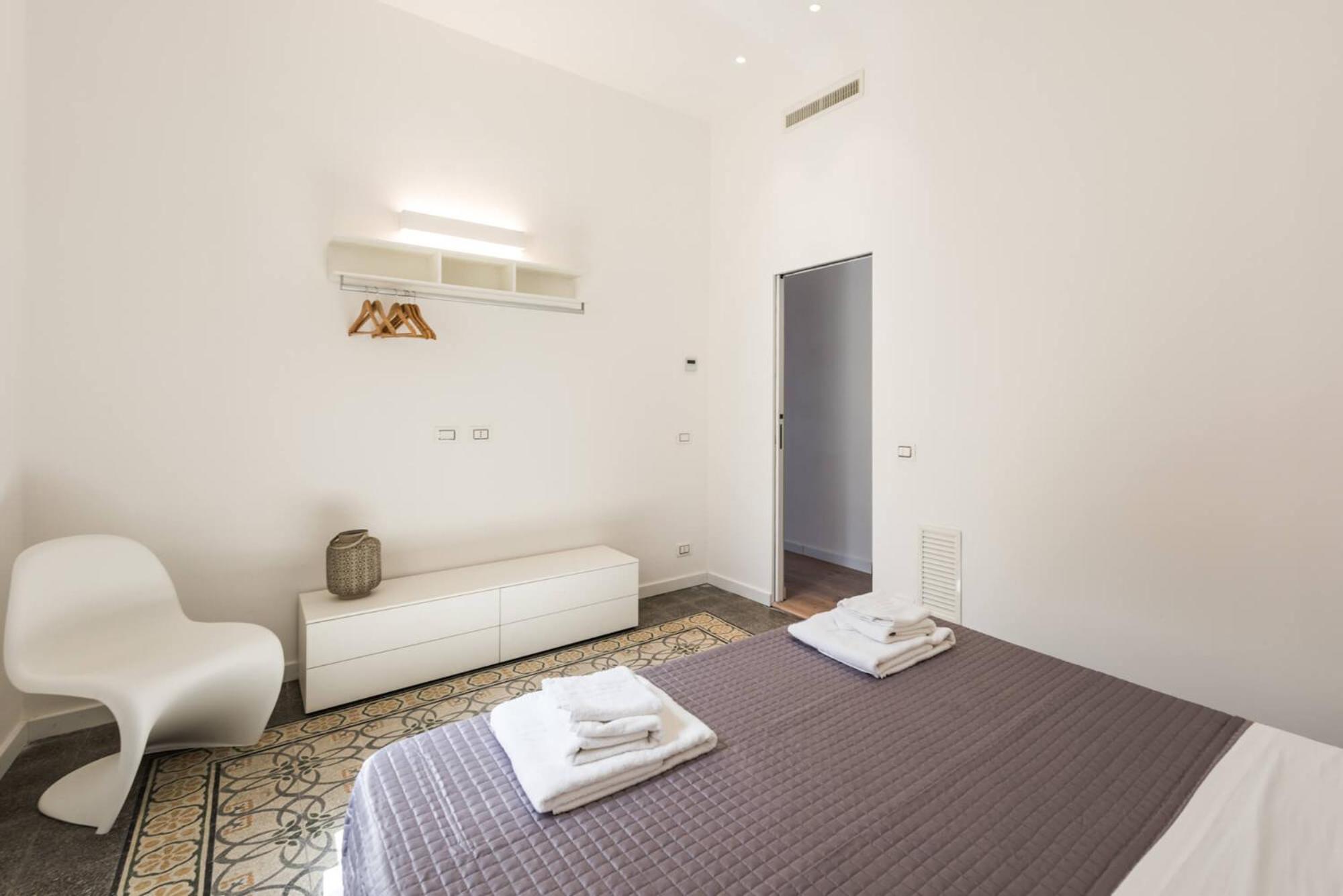 Apartment With Sea View