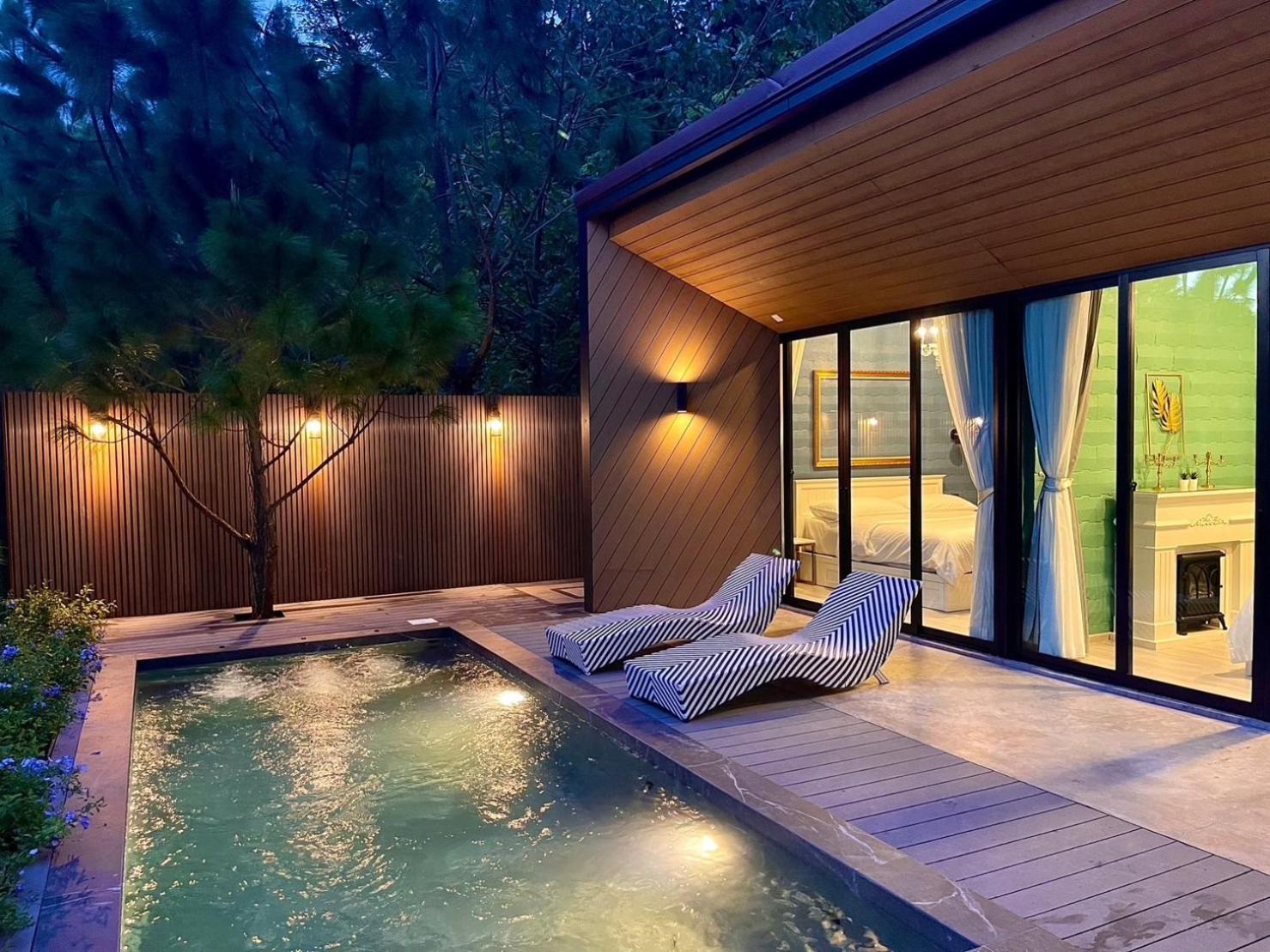 Two-Bedroom Villa with Private Pool - Photo 5