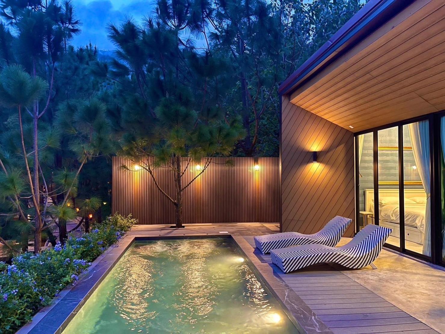 Two-Bedroom Villa with Private Pool - Photo 8