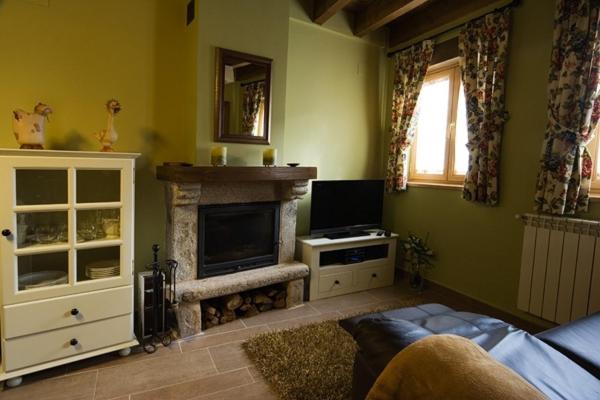 Casa de una habitación