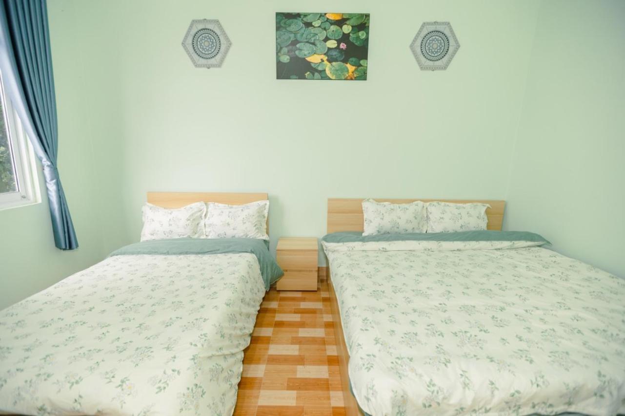 Quadruple Room With Mountain View photo 2