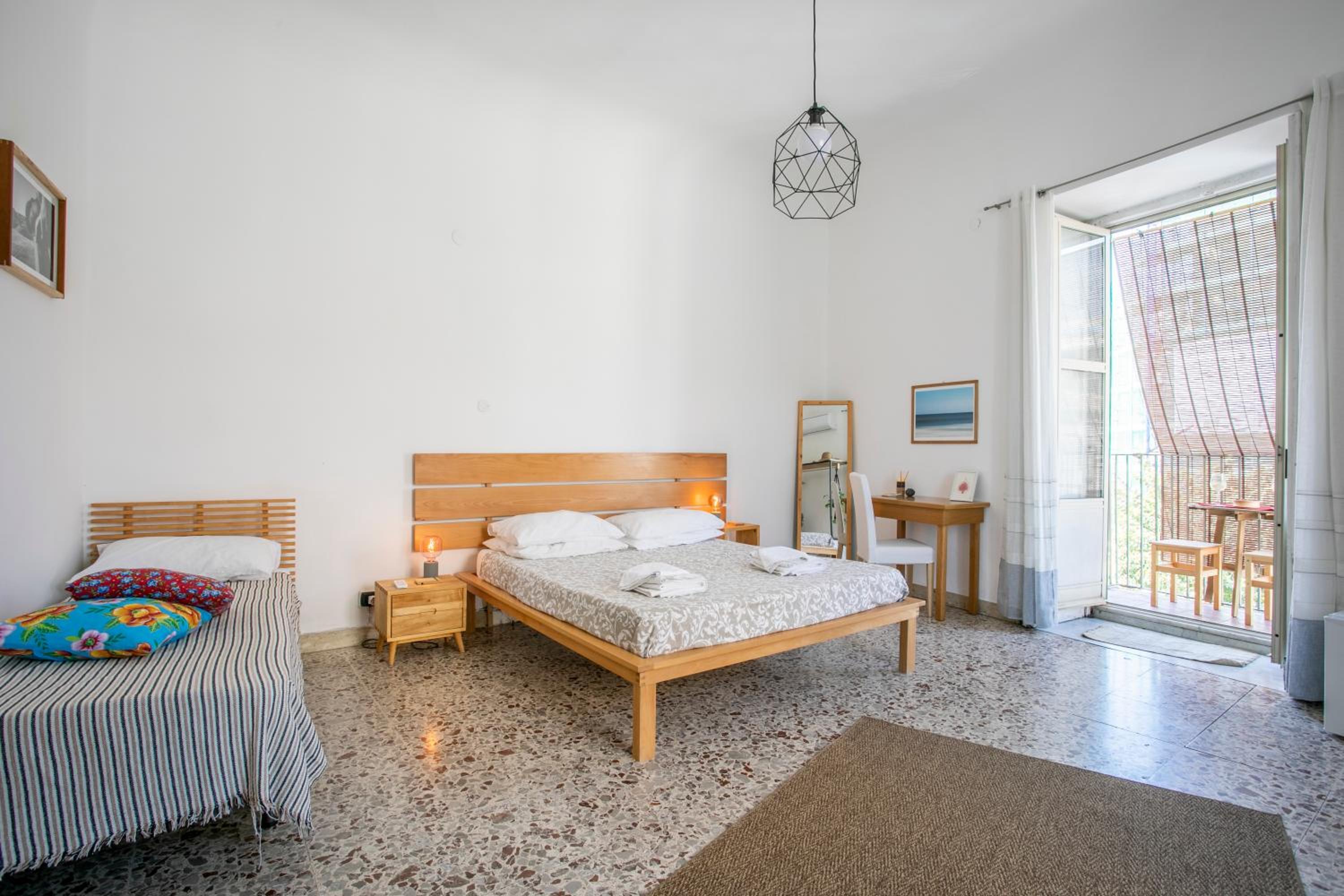 Triple Room with Private Bathroom