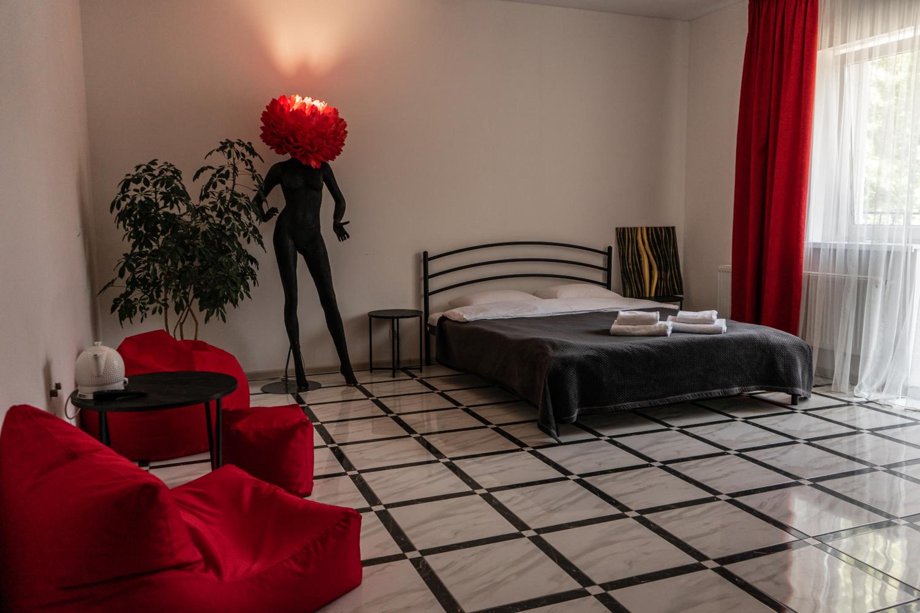 Double Room with Balcony