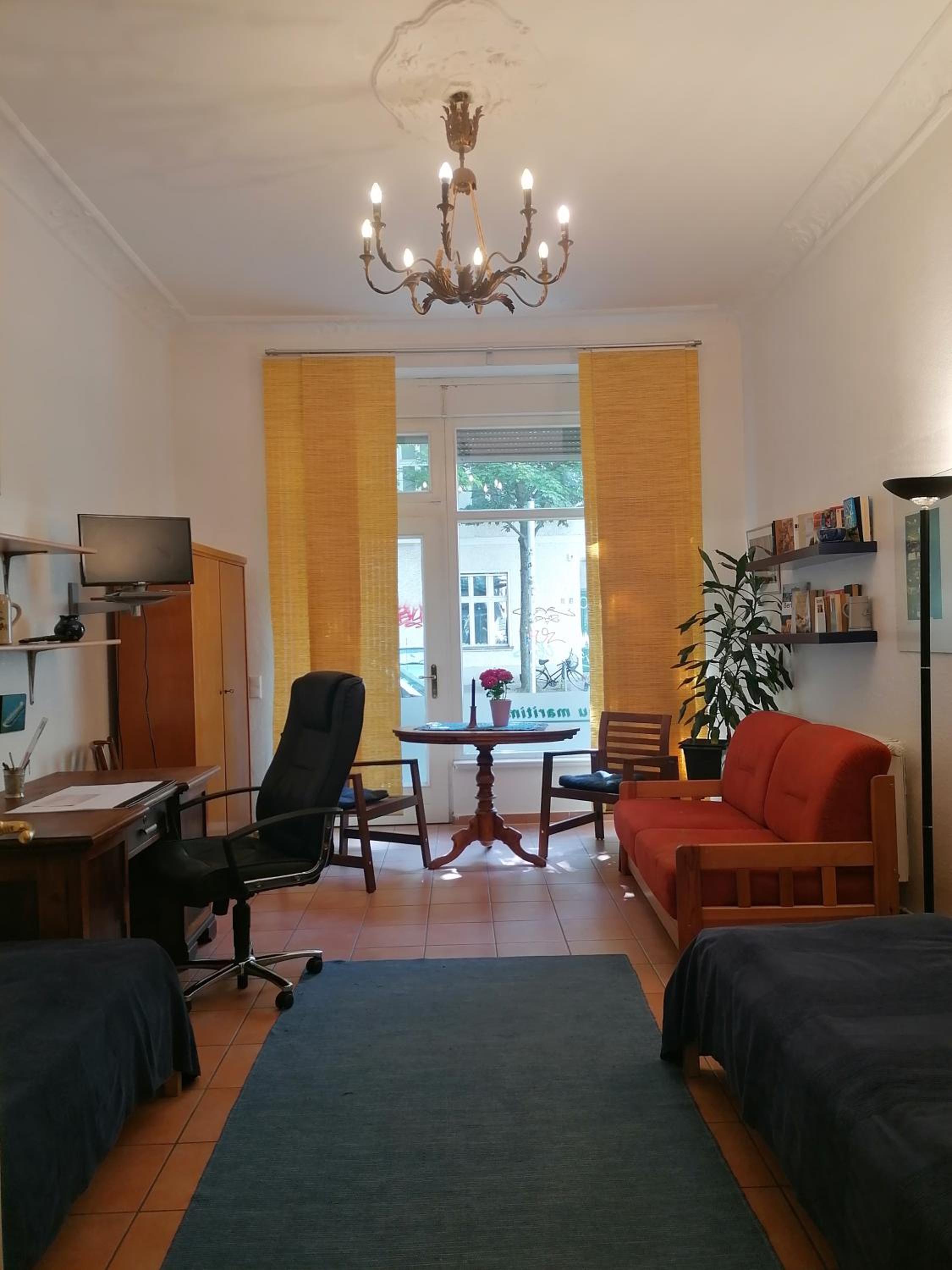 Triple Room with Private Bathroom photo 2