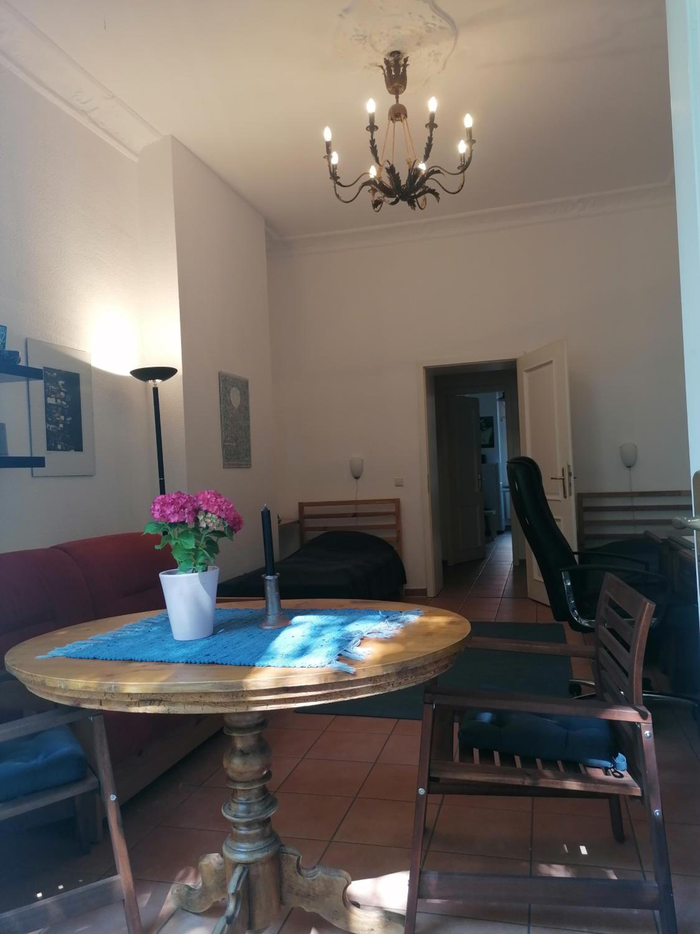 Triple Room with Private Bathroom photo 1