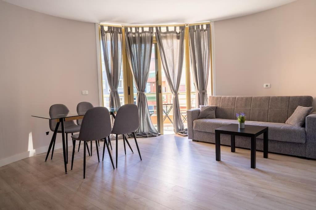 Apartamento de una habitación