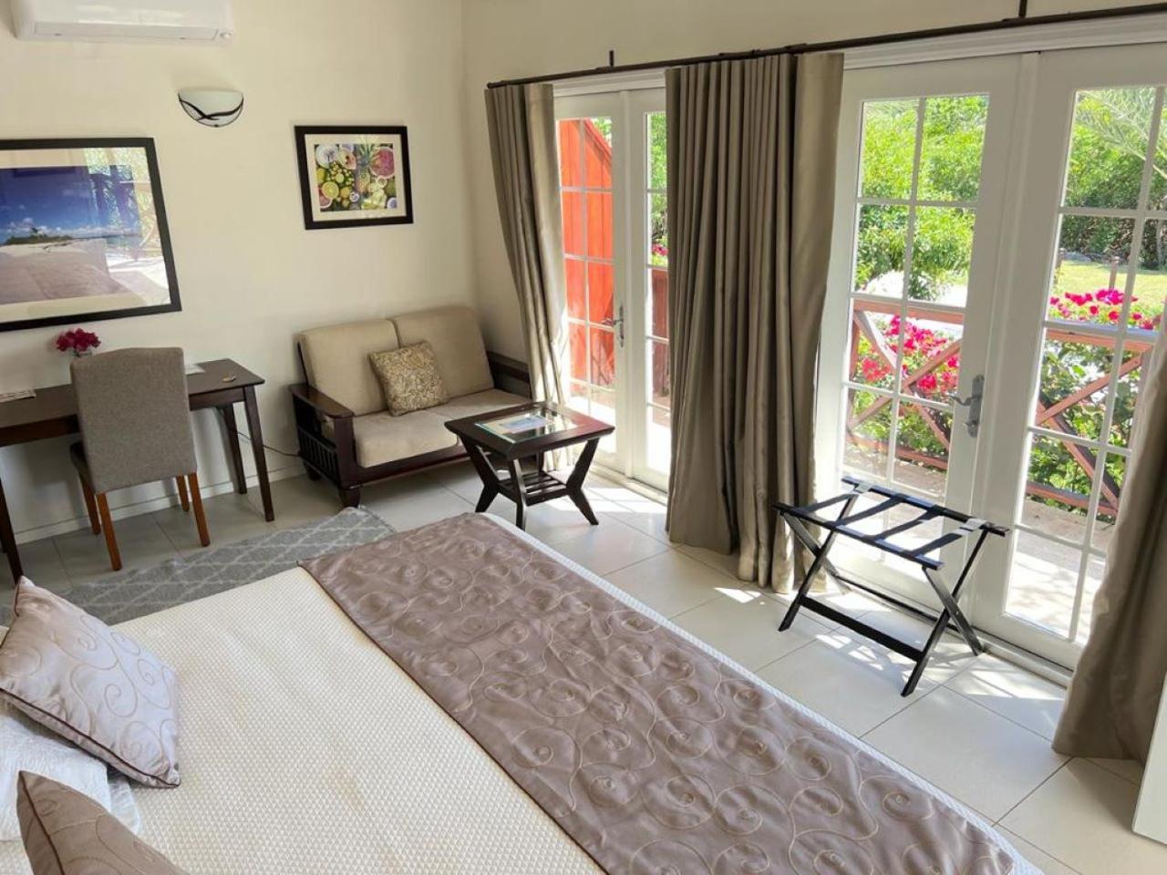Gunpowder Superior Room with Garden View and Patio