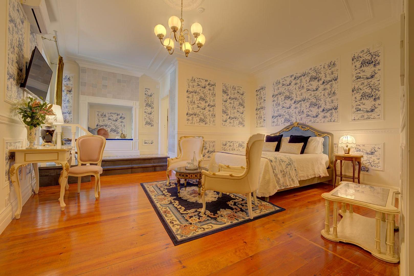 Superior Double Room with Garden View