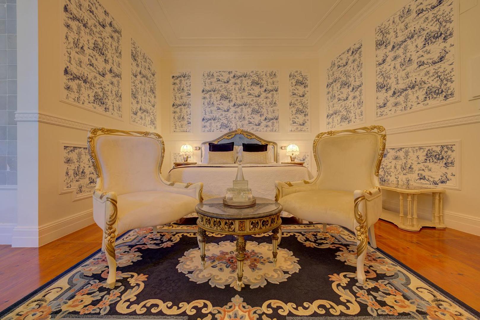 Superior Double Room With Garden View