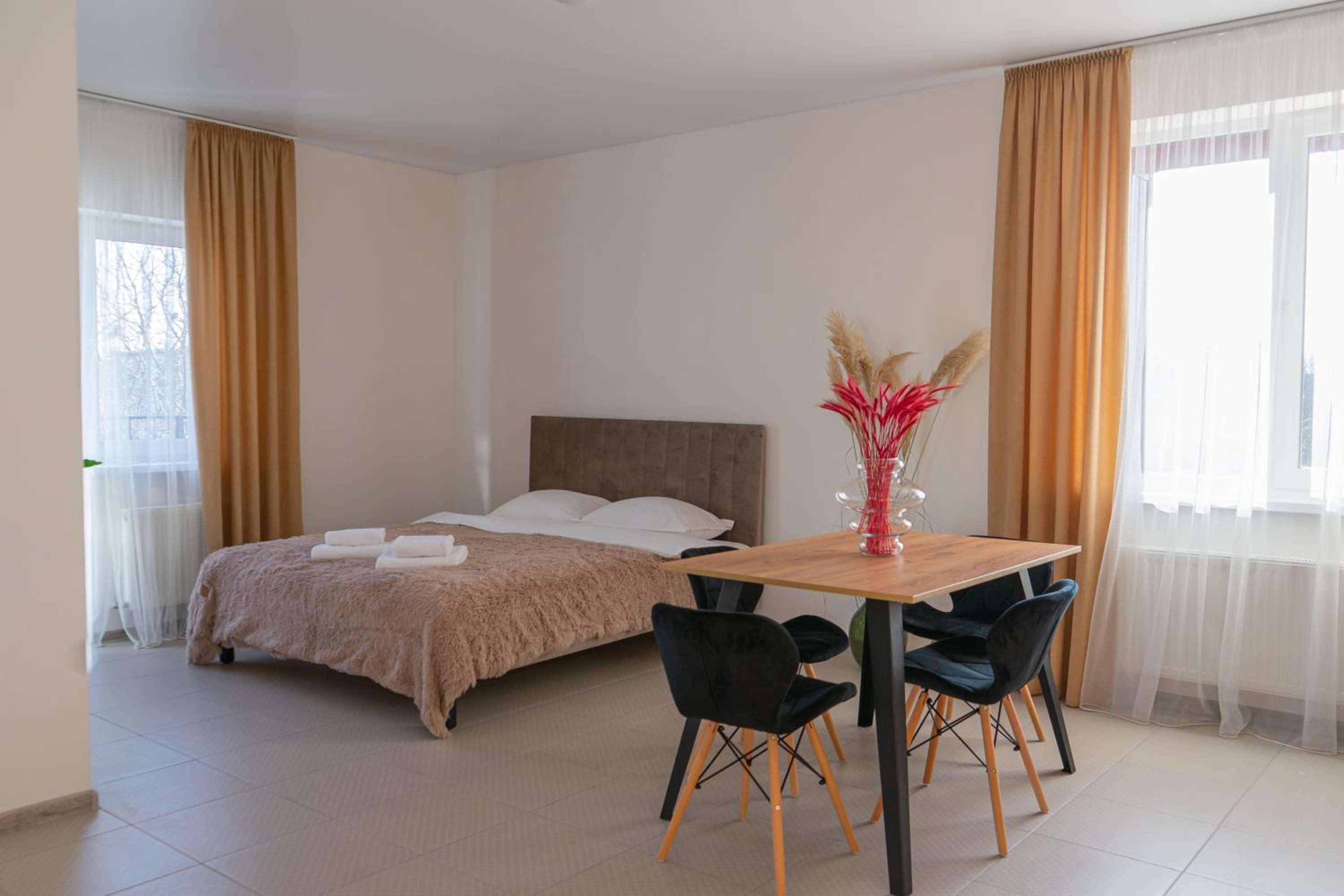 Double Room with Balcony (2 Adults + 1 Child)