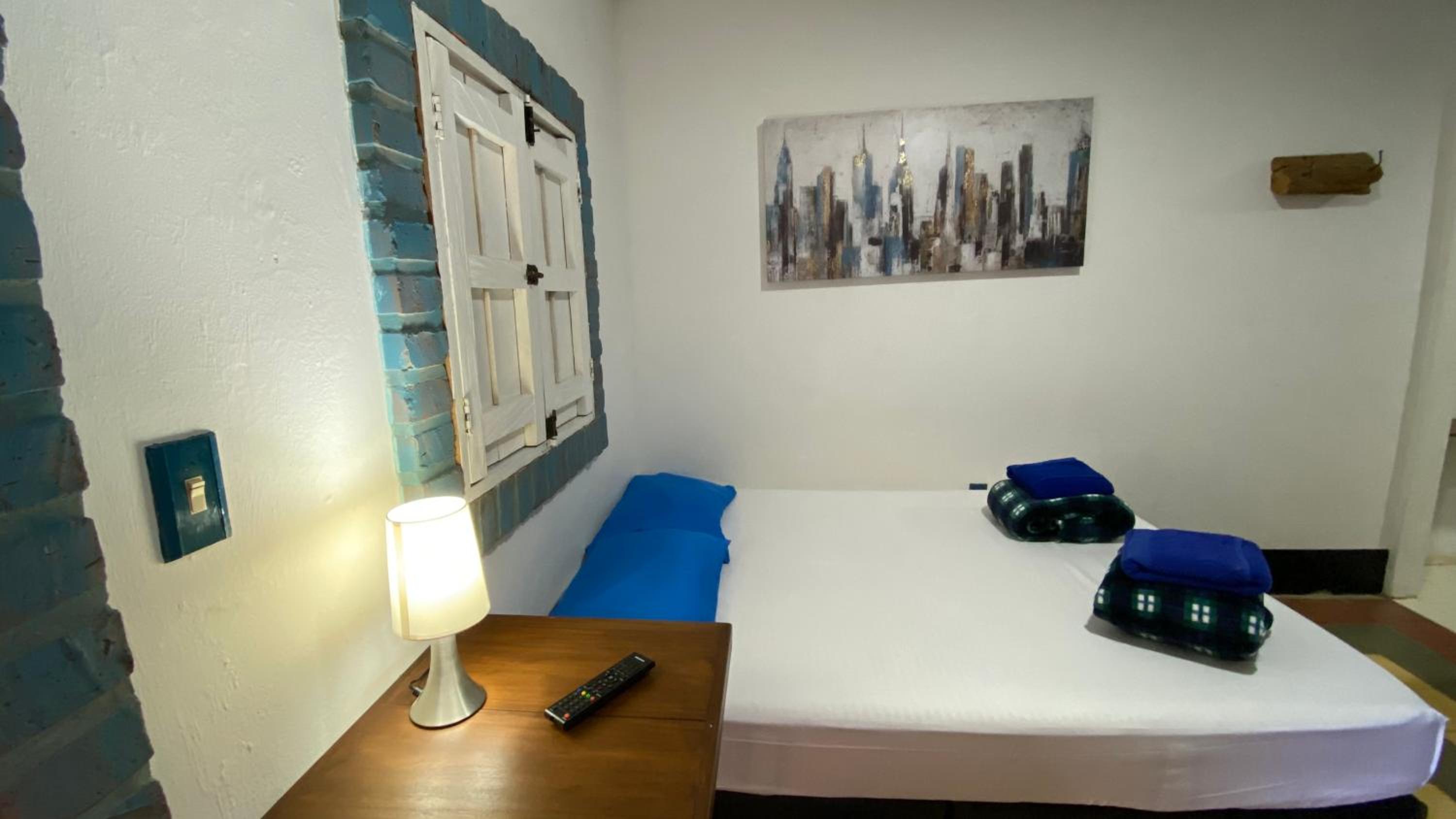 Quadruple Room with Private Bathroom photo 2