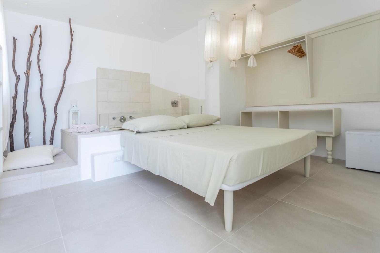 Deluxe Double Room with Bath