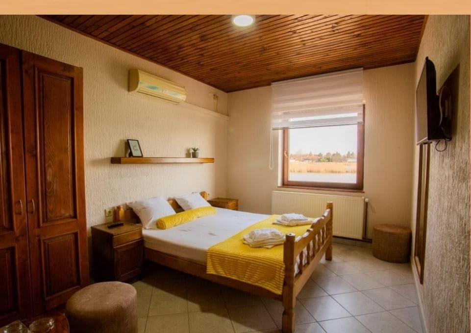 Double Room with Lake View