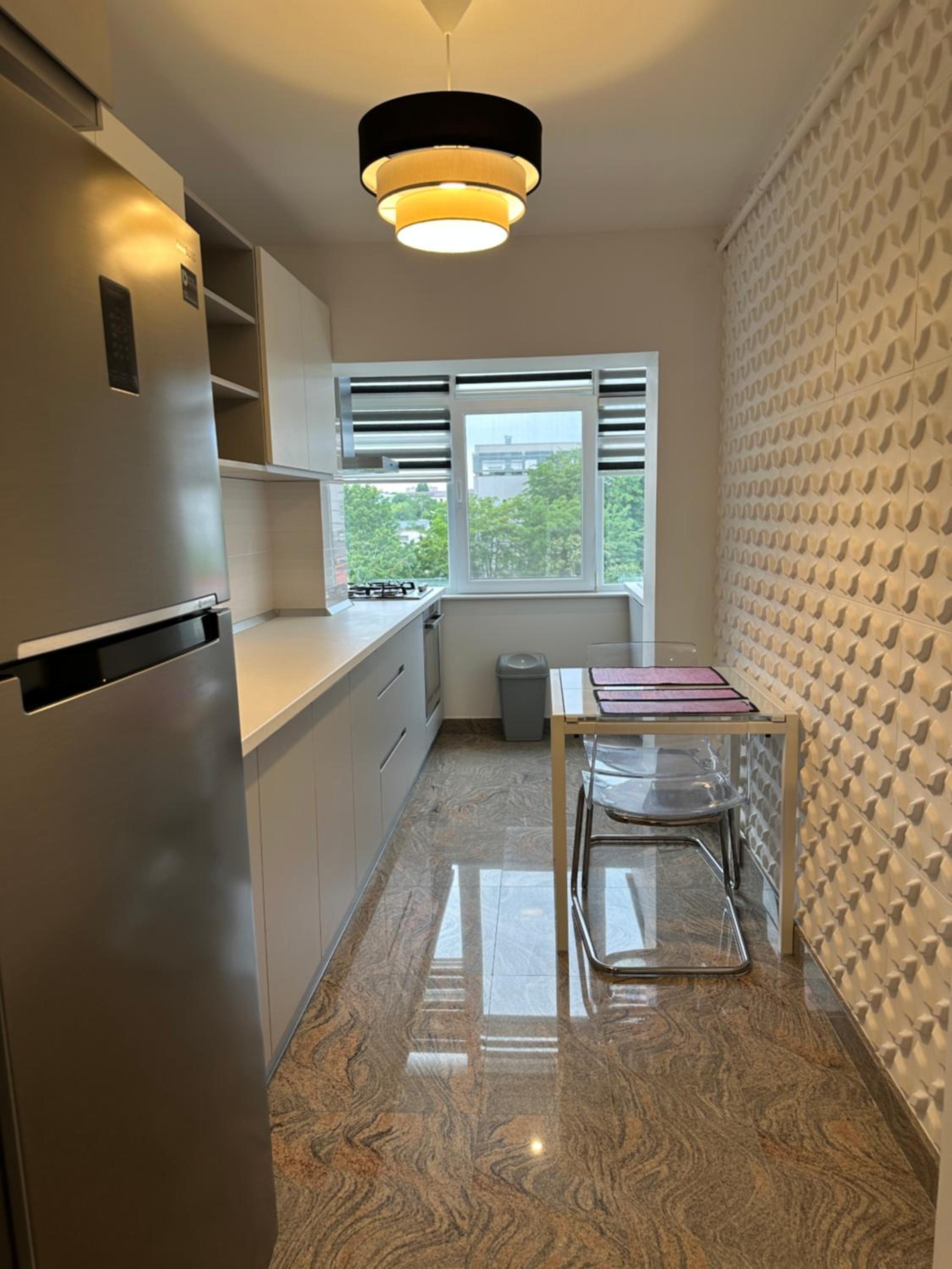 One-Bedroom Apartment photo 2