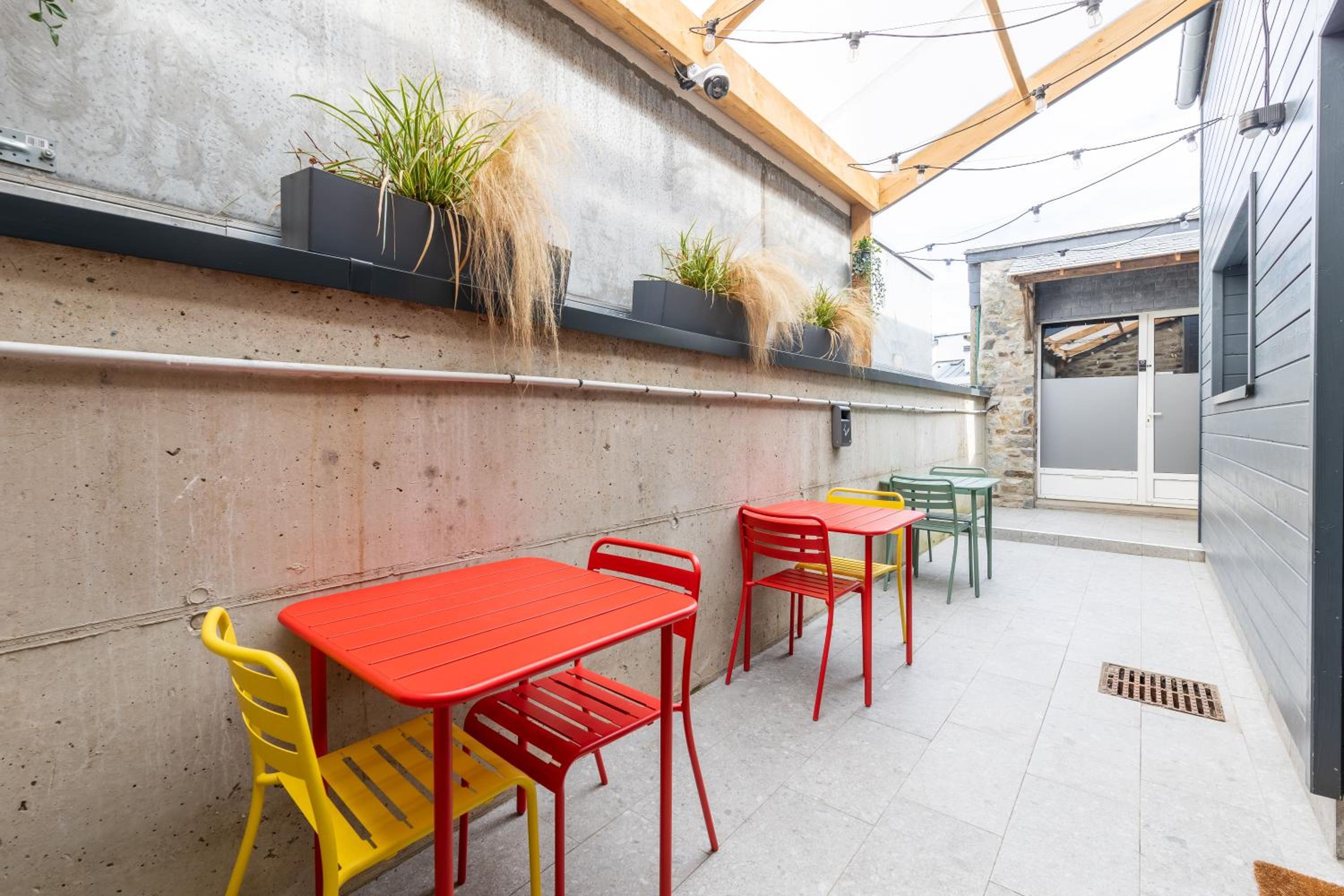 Standard Apartment