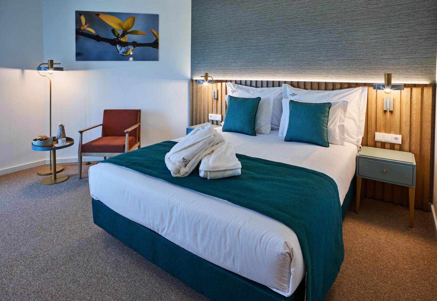 Superior Double or Twin Room with Terrace - Photo 1
