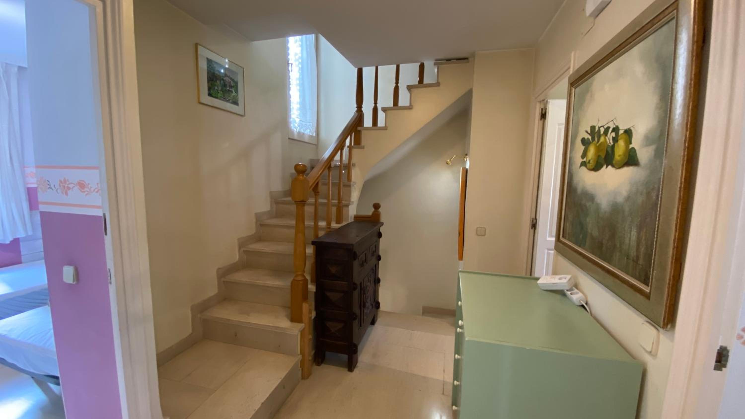 Casa de Cuatro Habitaciones